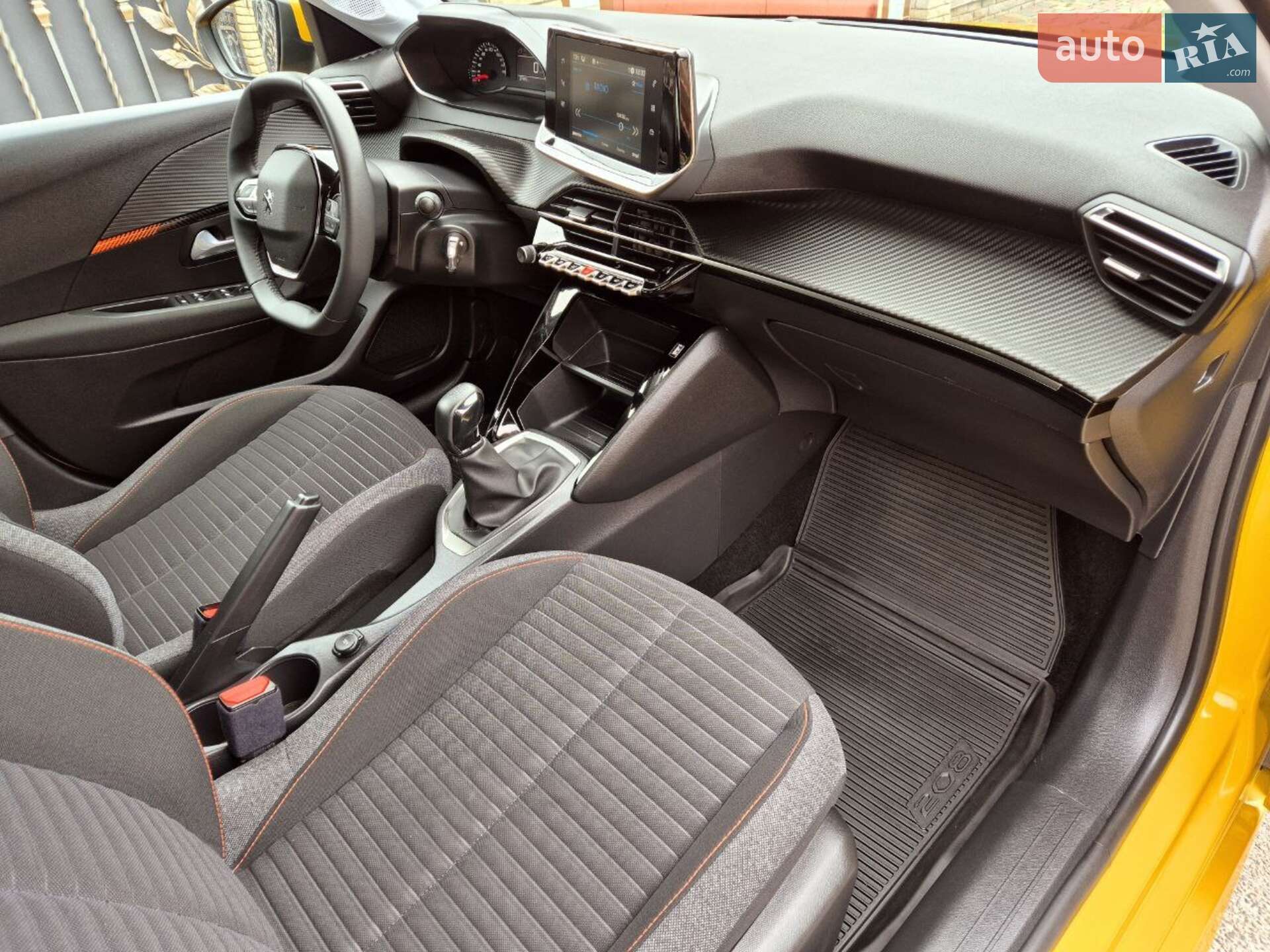 Peugeot 208 2021 VIN VR3UPHMGBMT035667 фото оголошення 25 з 36