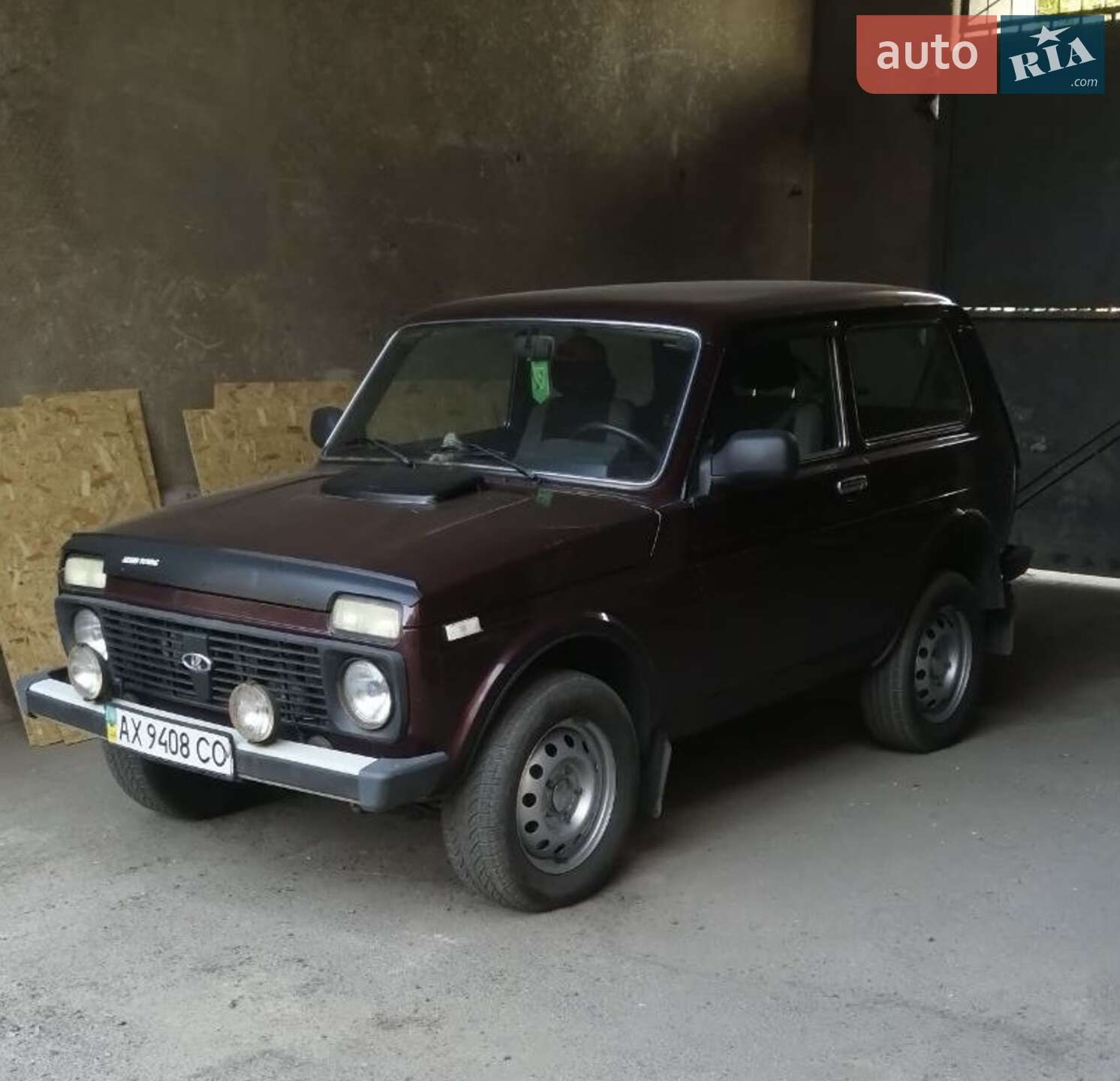 ВАЗ / Lada 21214 / 4x4 2011 VIN XTA212140C2045298 фото оголошення 6 з 6