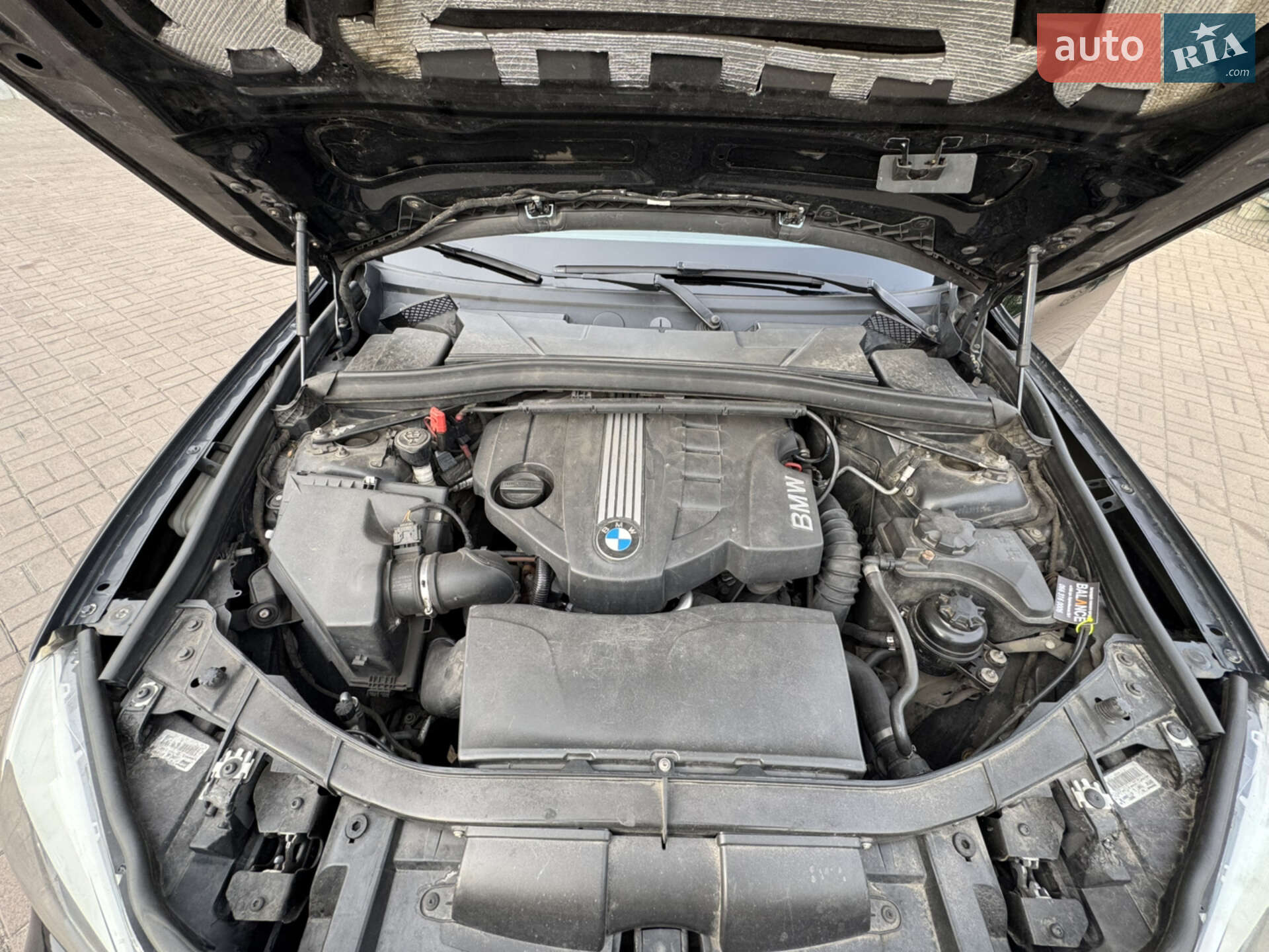 BMW X1 2010 VIN WBAVP110X0VP26535 фото оголошення 20 з 21