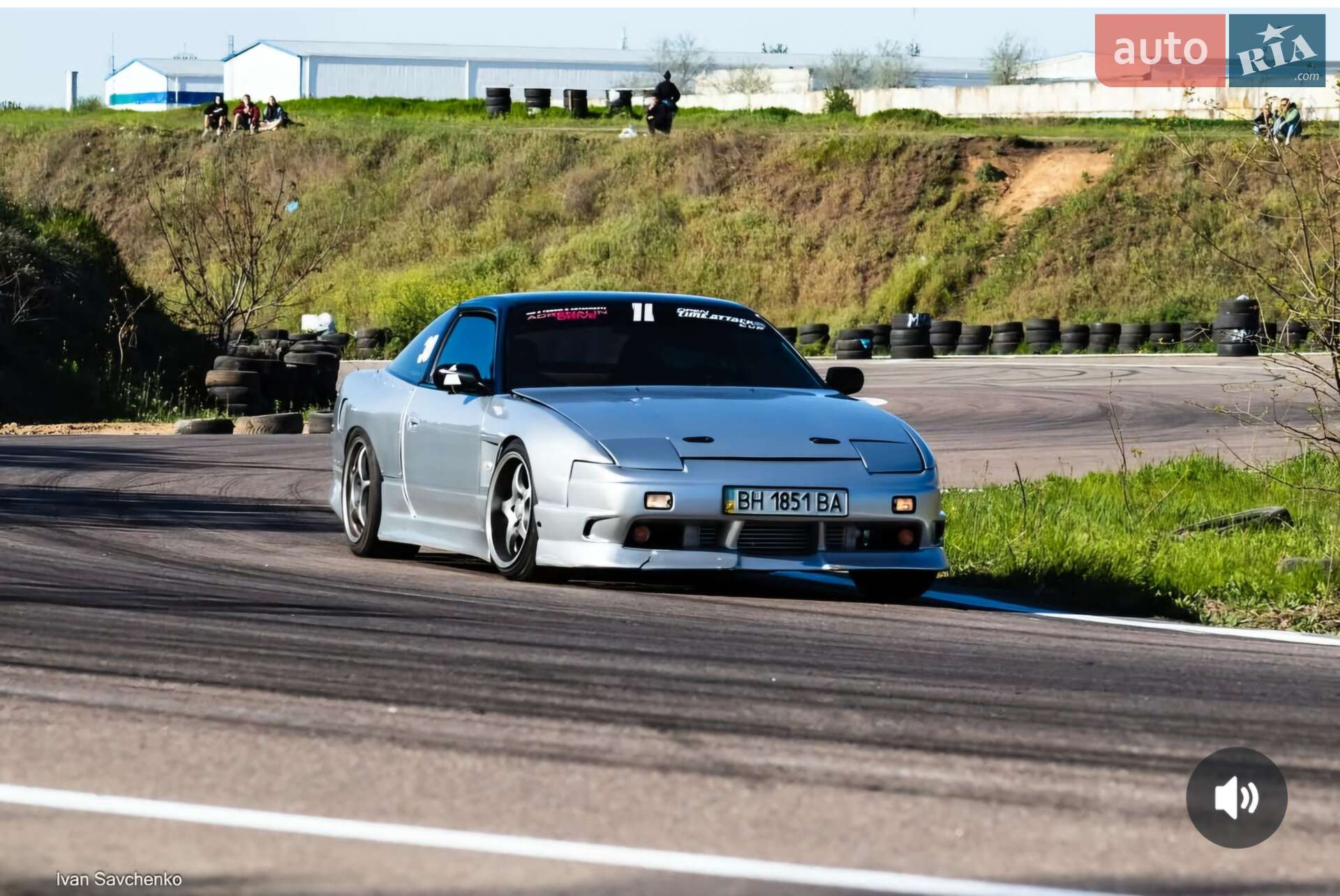 Nissan 200SX 1989 VIN JN100RS13U0003584 фото оголошення 6 з 15