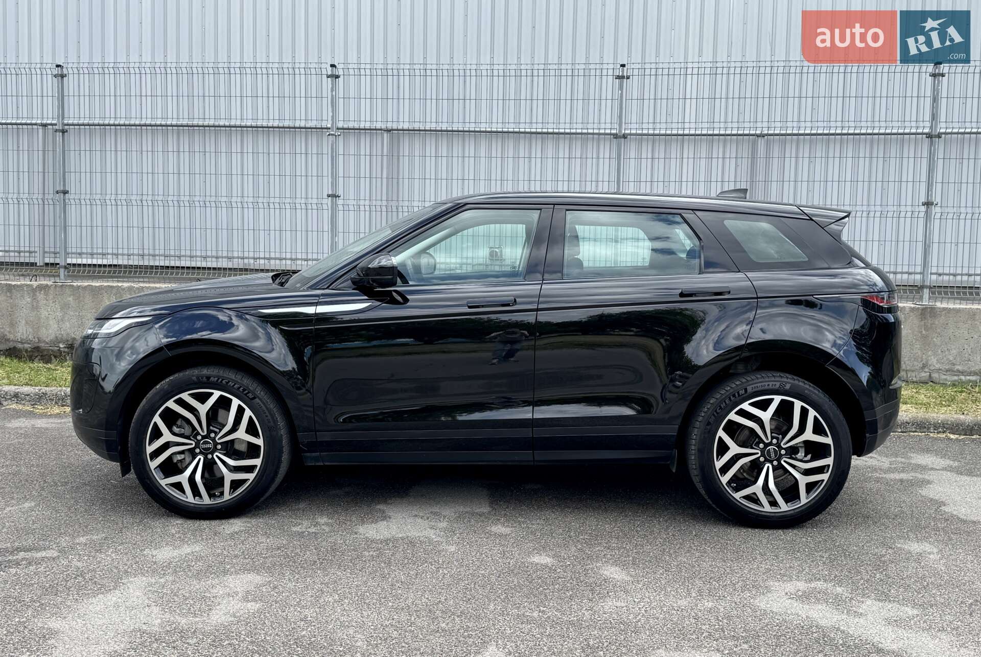 Land Rover Range Rover Evoque 2020 VIN SALZA2BN3LH101735 фото оголошення 8 з 16