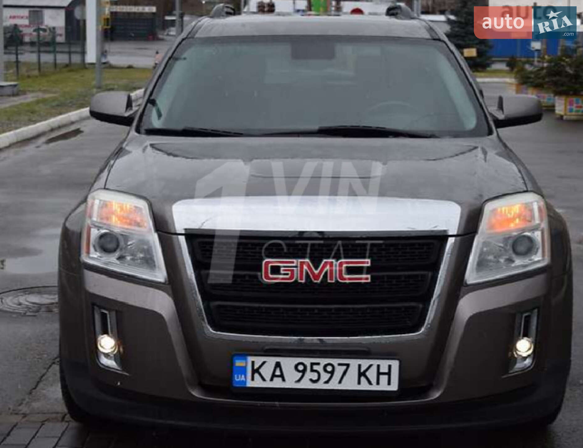 GMC Terrain 2012 VIN 2GKFLTEK1C6285093 фото оголошення 3 з 31