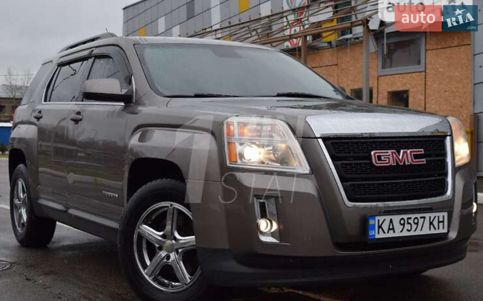 GMC Terrain 2012 VIN 2GKFLTEK1C6285093 фото оголошення 4 з 31