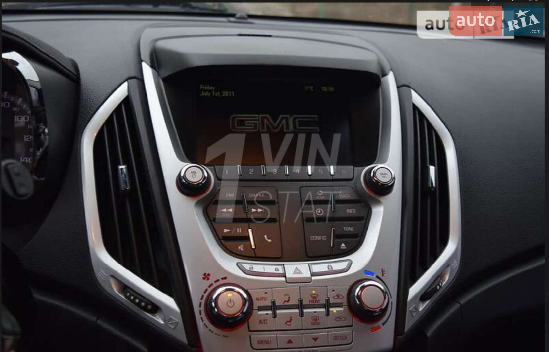 GMC Terrain 2012 VIN 2GKFLTEK1C6285093 фото оголошення 27 з 31