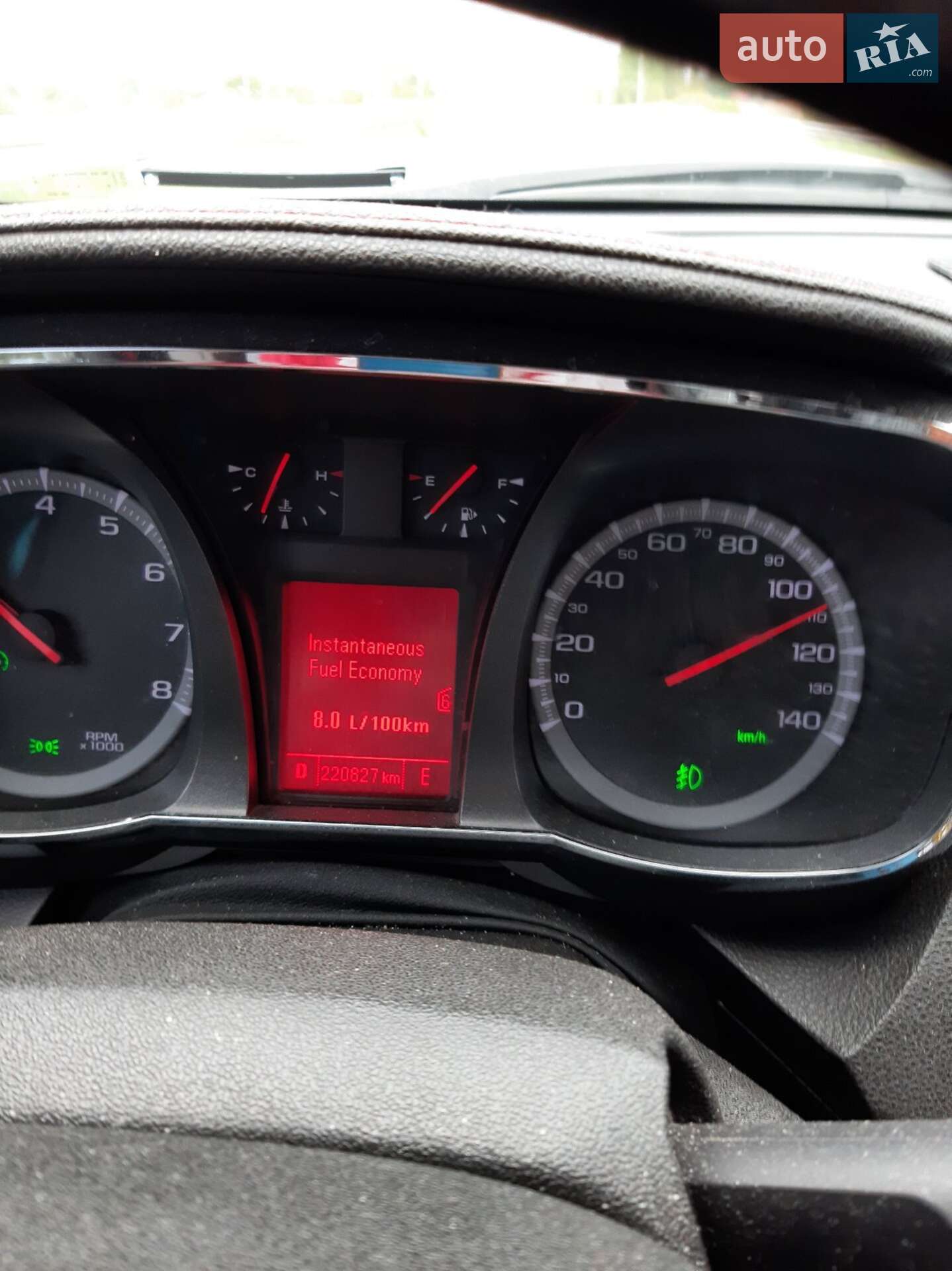 GMC Terrain 2012 VIN 2GKFLTEK1C6285093 фото оголошення 2 з 31