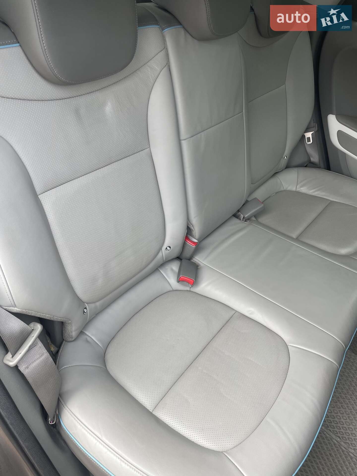 Kia Soul 2015 VIN KNAJX81EFG7008214 фото оголошення 11 з 12