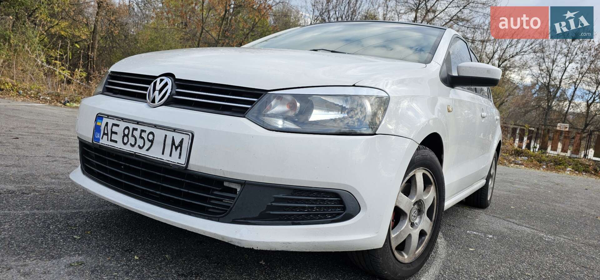 Volkswagen Polo 2011 VIN XW8ZZZ61ZCG033270 фото оголошення 7 з 10