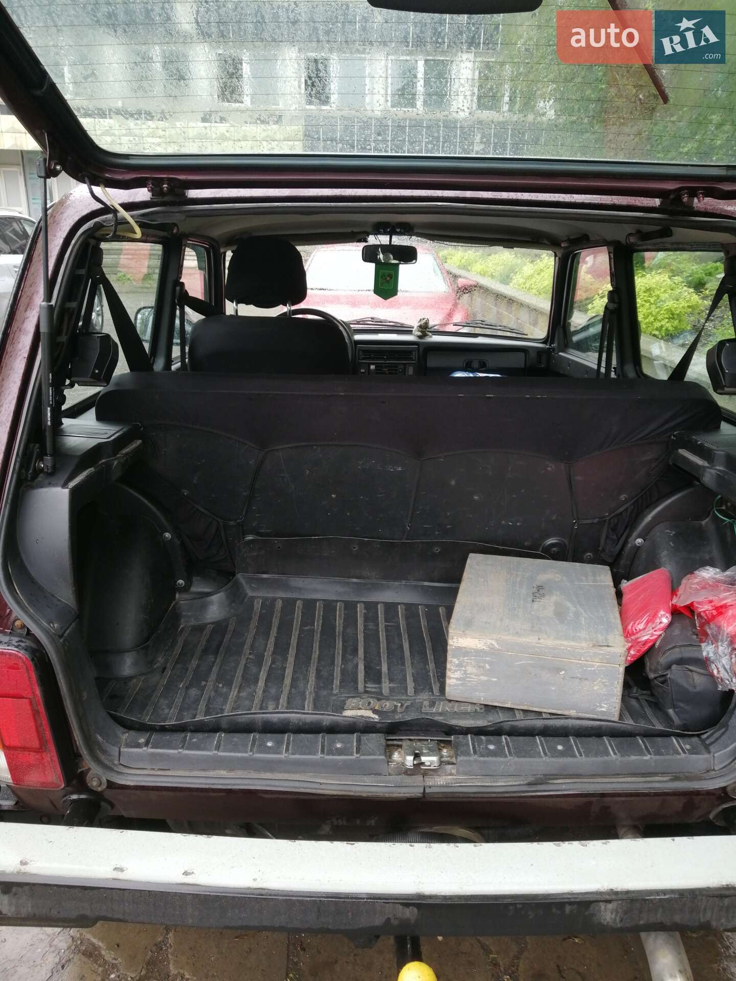 ВАЗ / Lada 21214 / 4x4 2011 VIN XTA212140C2045298 фото оголошення 2 з 4