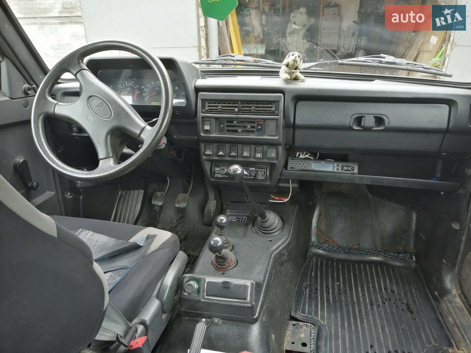 ВАЗ / Lada 21214 / 4x4 2011 VIN XTA212140C2045298 фото оголошення 4 з 4