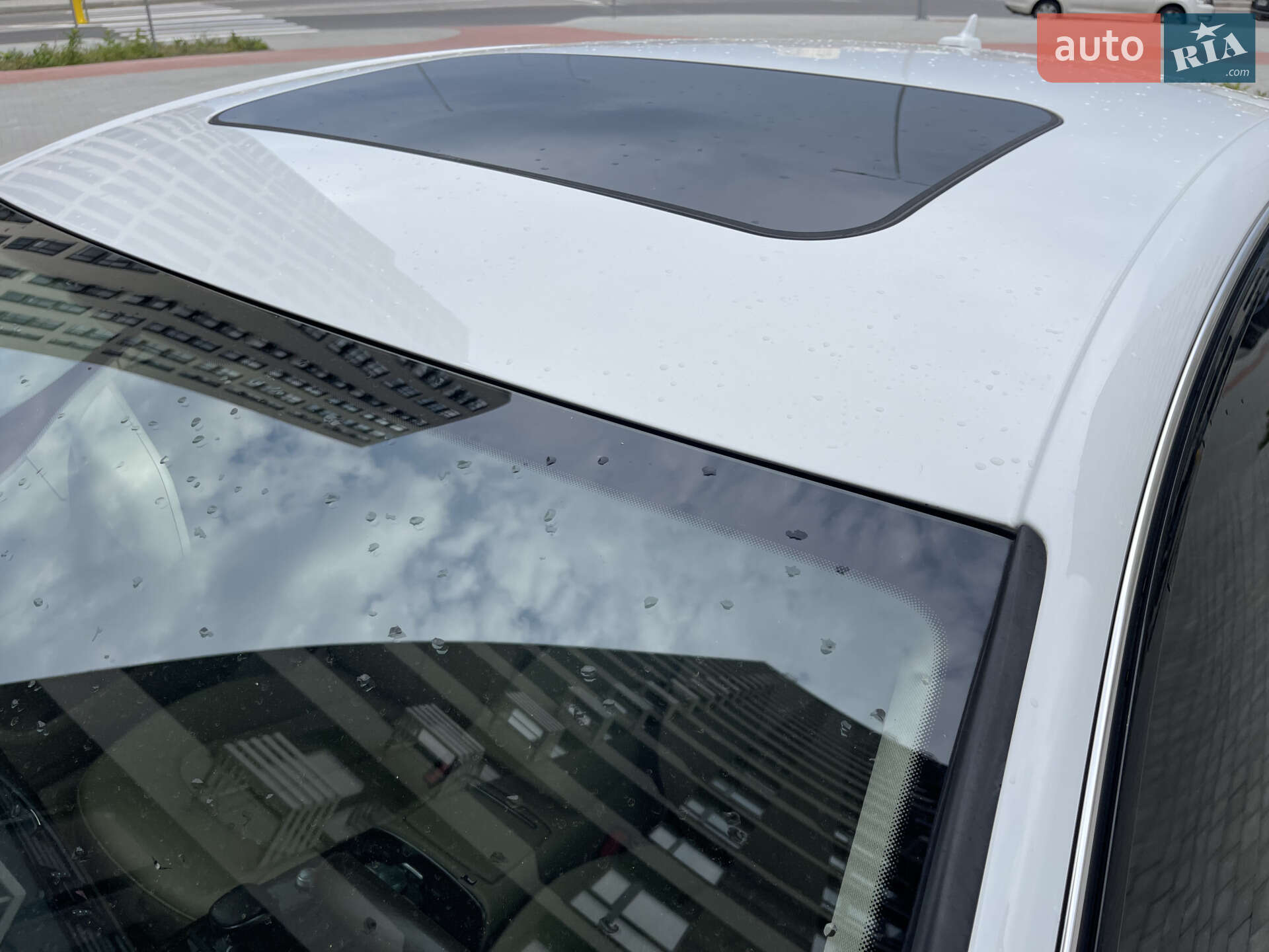 Audi A6 2017 VIN WAUC8AFCXJN050063 фото оголошення 5 з 21