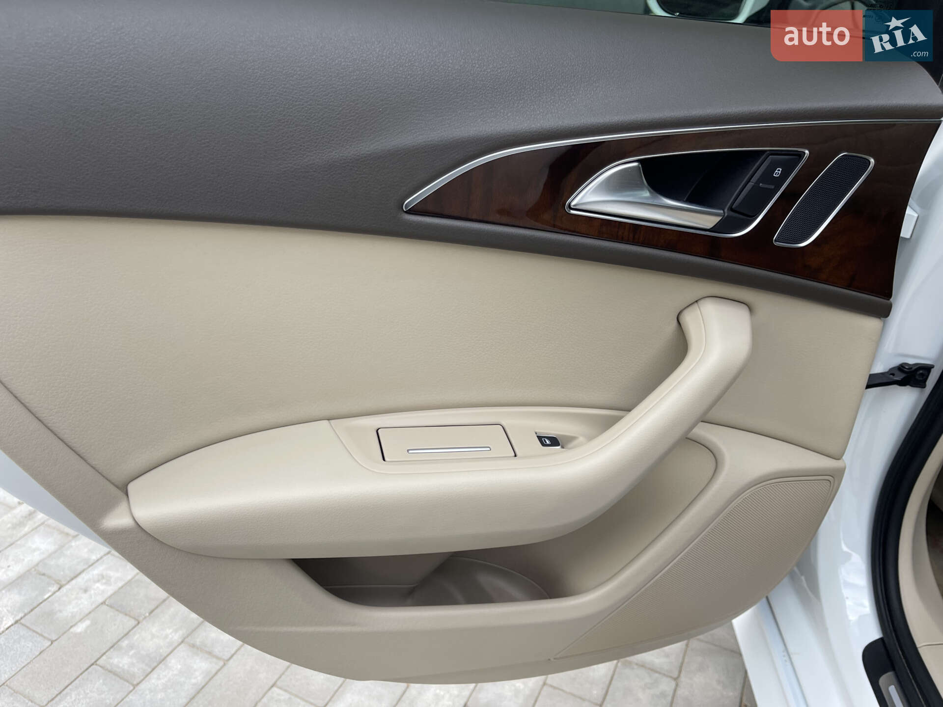 Audi A6 2017 VIN WAUC8AFCXJN050063 фото оголошення 17 з 21