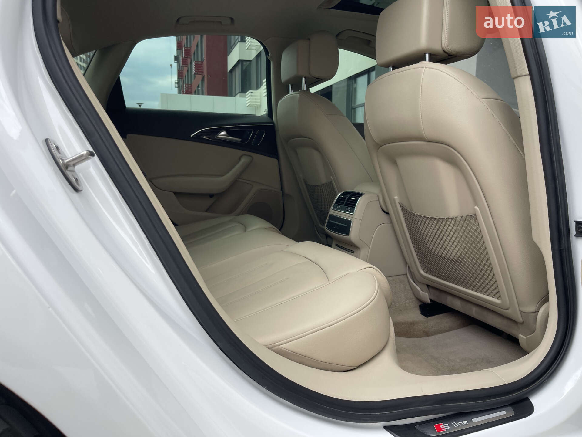 Audi A6 2017 VIN WAUC8AFCXJN050063 фото оголошення 18 з 21