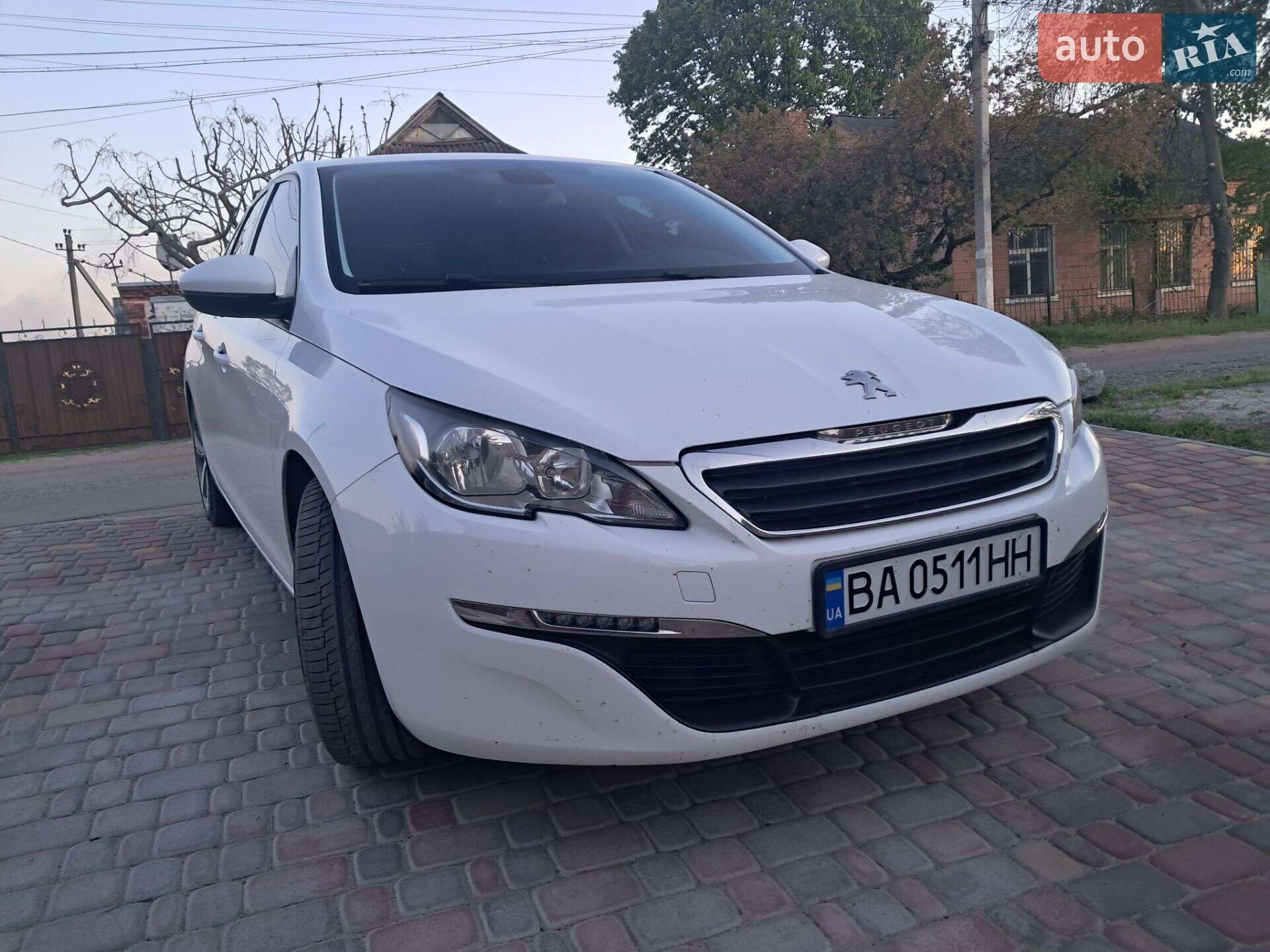 Peugeot 308 2016 VIN VF3LCBHZWGS128006 фото оголошення 3 з 10