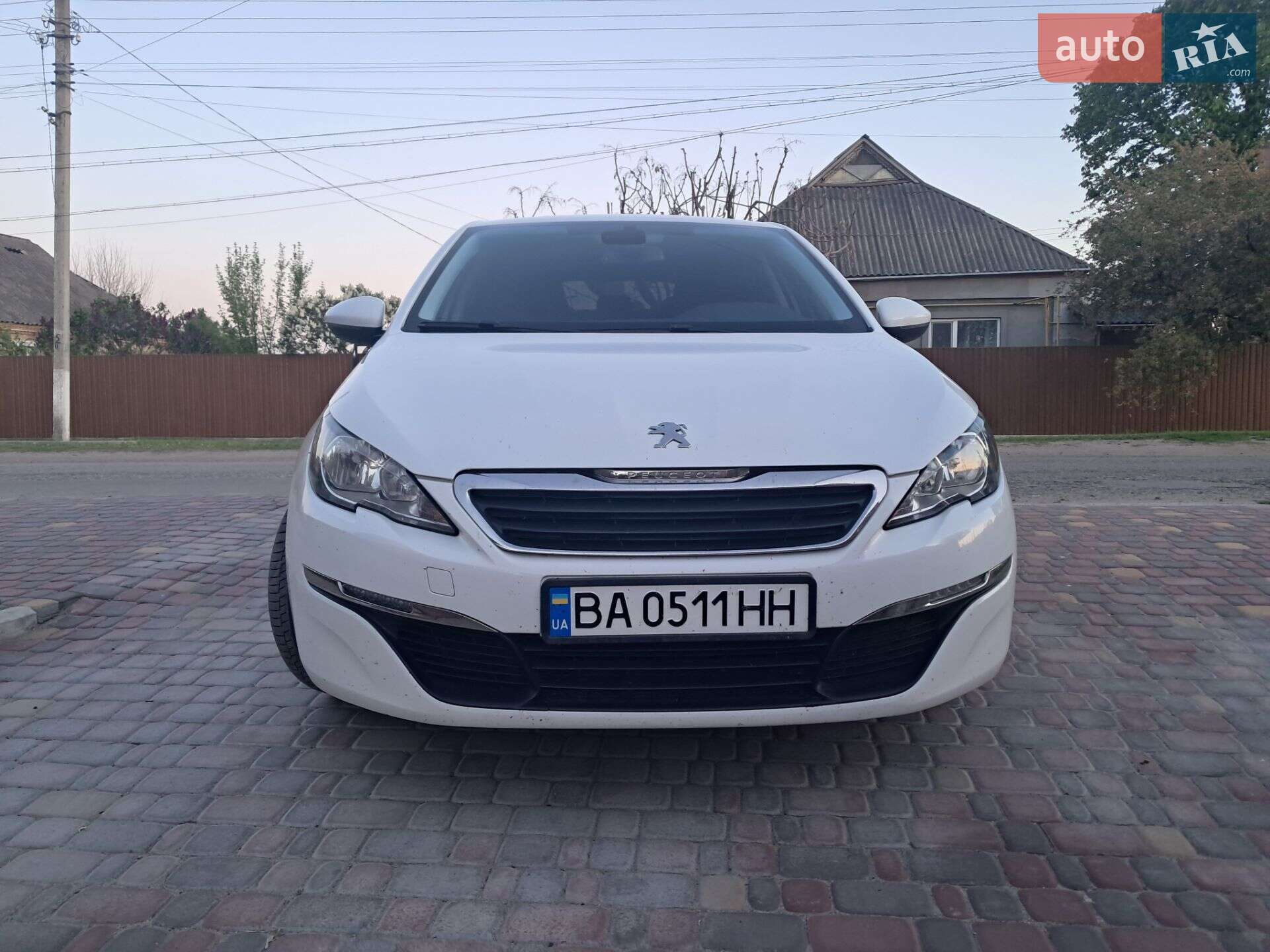 Peugeot 308 2016 VIN VF3LCBHZWGS128006 фото оголошення 4 з 10