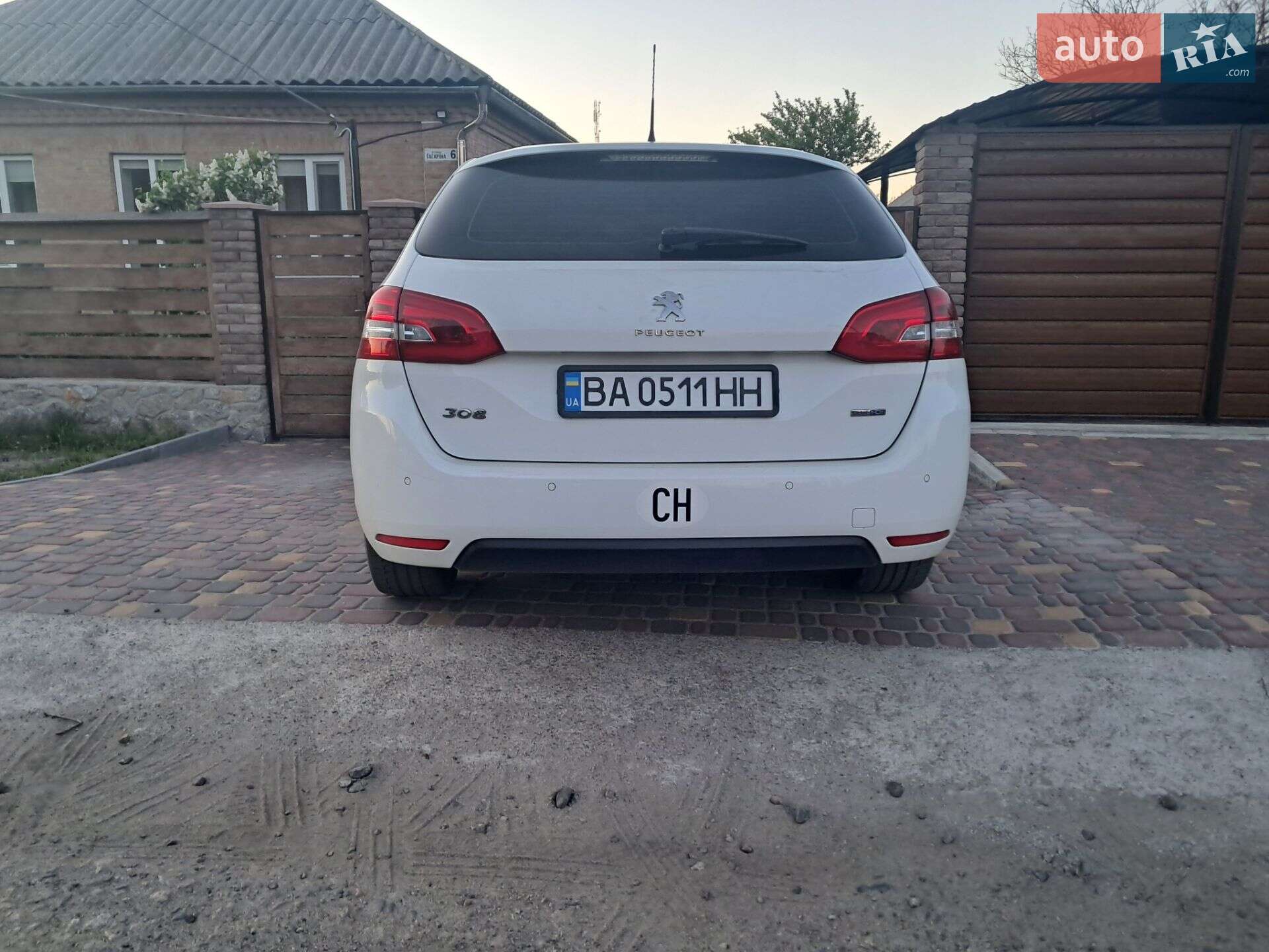 Peugeot 308 2016 VIN VF3LCBHZWGS128006 фото оголошення 5 з 10