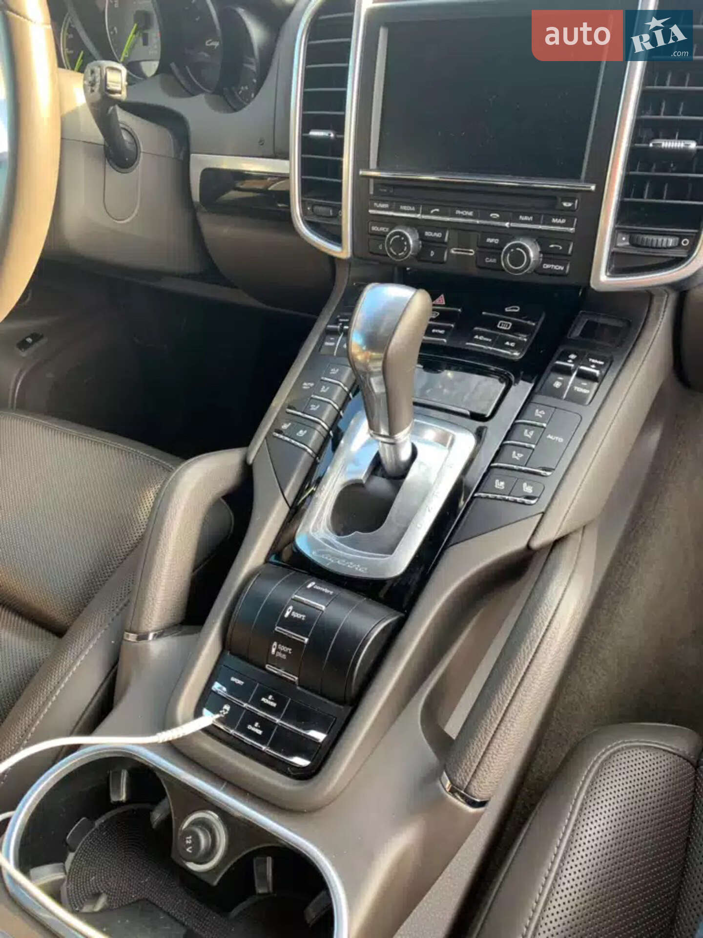 Porsche Cayenne 2016 VIN WP1AE2A29GLA64241 фото оголошення 3 з 17