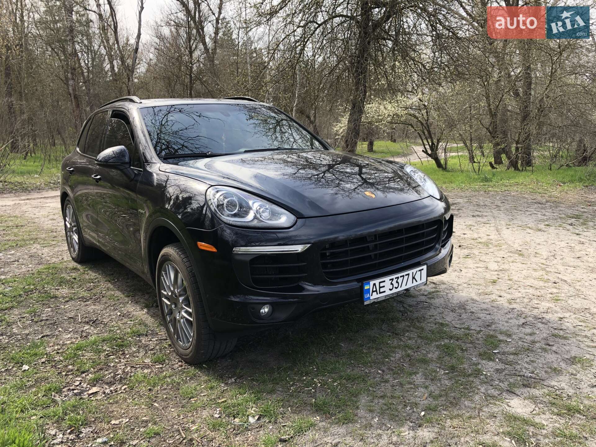 Porsche Cayenne 2016 VIN WP1AE2A29GLA64241 фото оголошення 13 з 17