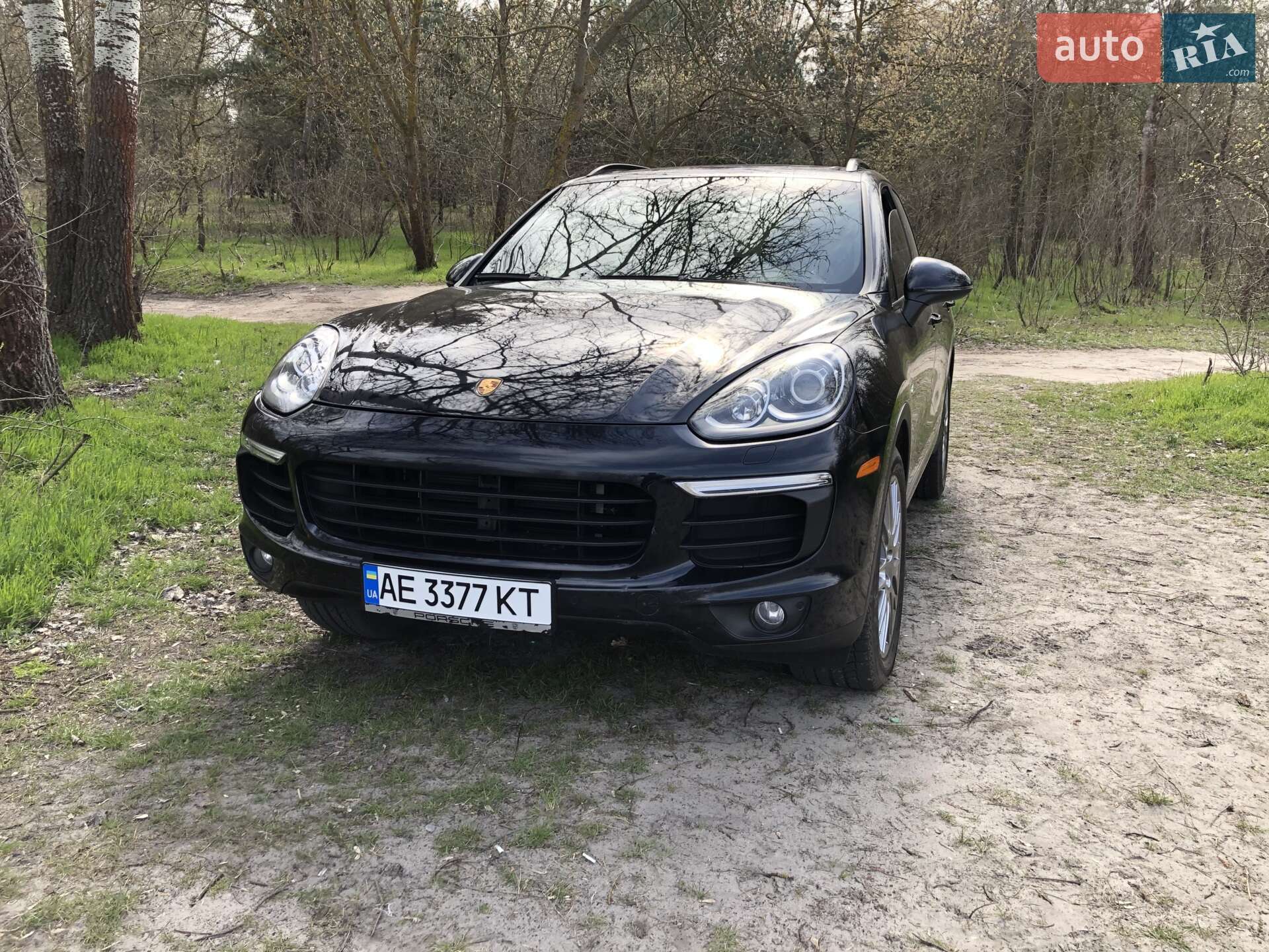 Porsche Cayenne 2016 VIN WP1AE2A29GLA64241 фото оголошення 14 з 17