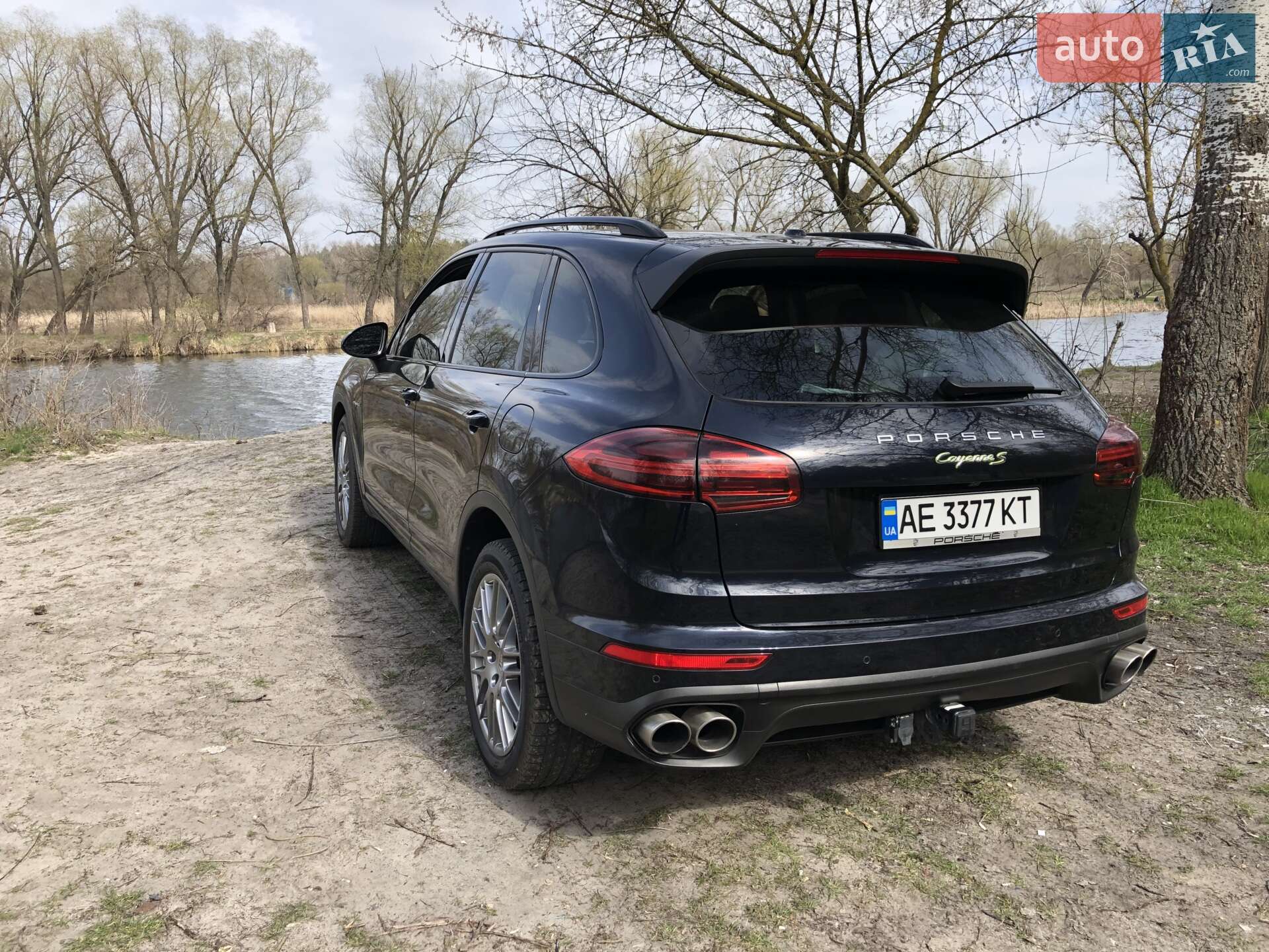 Porsche Cayenne 2016 VIN WP1AE2A29GLA64241 фото оголошення 15 з 17