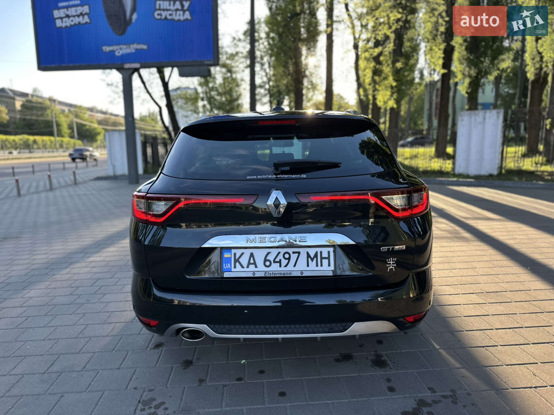 Renault Megane 2018 VIN VF1RFB00760421979 фото оголошення 4 з 20
