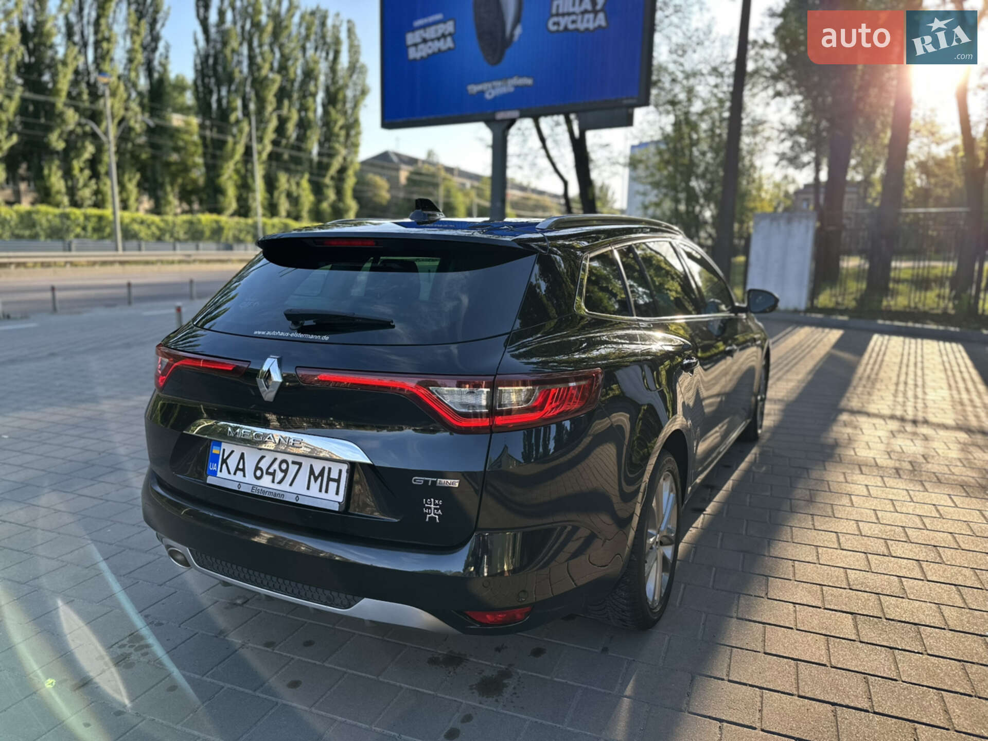 Renault Megane 2018 VIN VF1RFB00760421979 фото оголошення 5 з 20