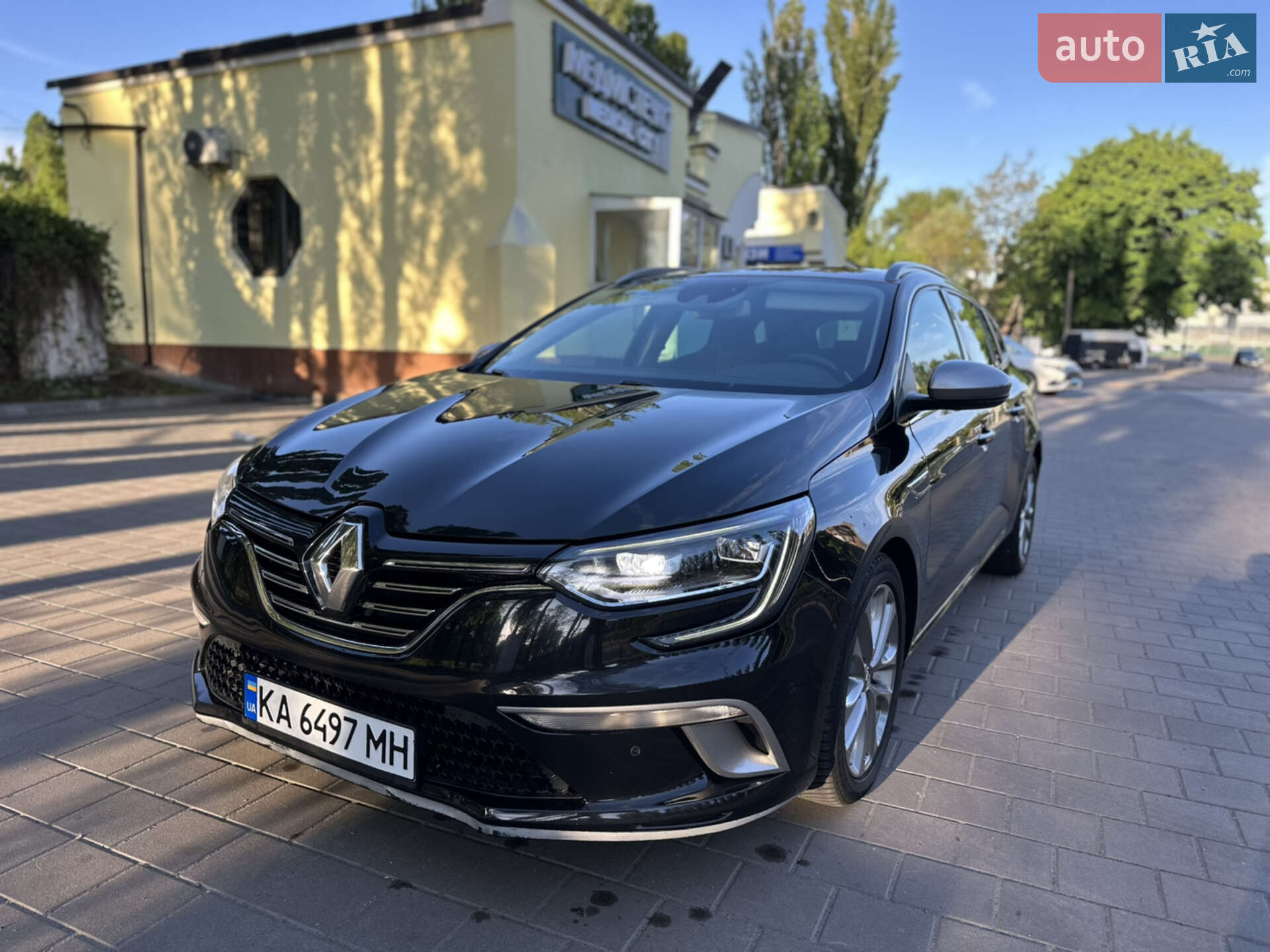 Renault Megane 2018 VIN VF1RFB00760421979 фото оголошення 7 з 20