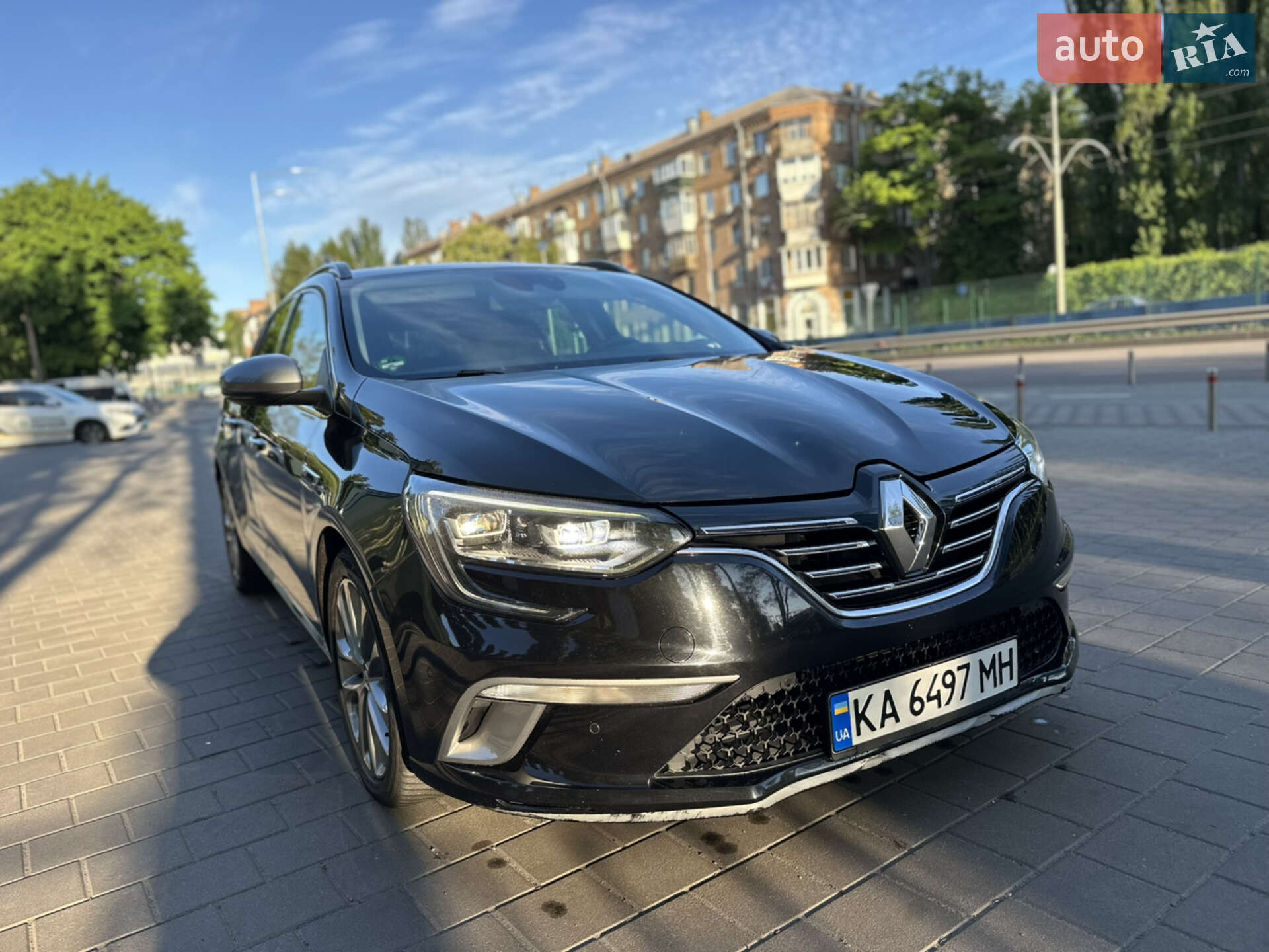 Renault Megane 2018 VIN VF1RFB00760421979 фото оголошення 8 з 20