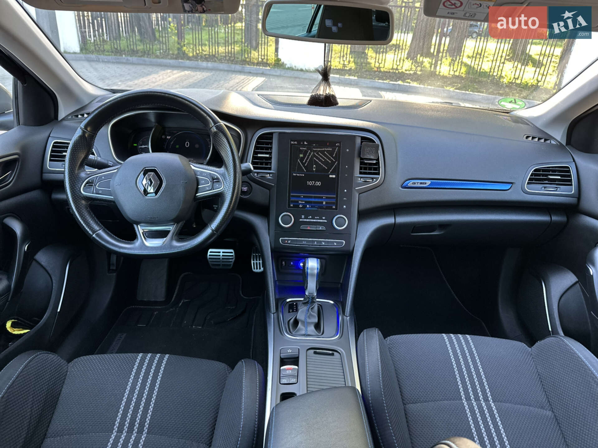 Renault Megane 2018 VIN VF1RFB00760421979 фото оголошення 11 з 20