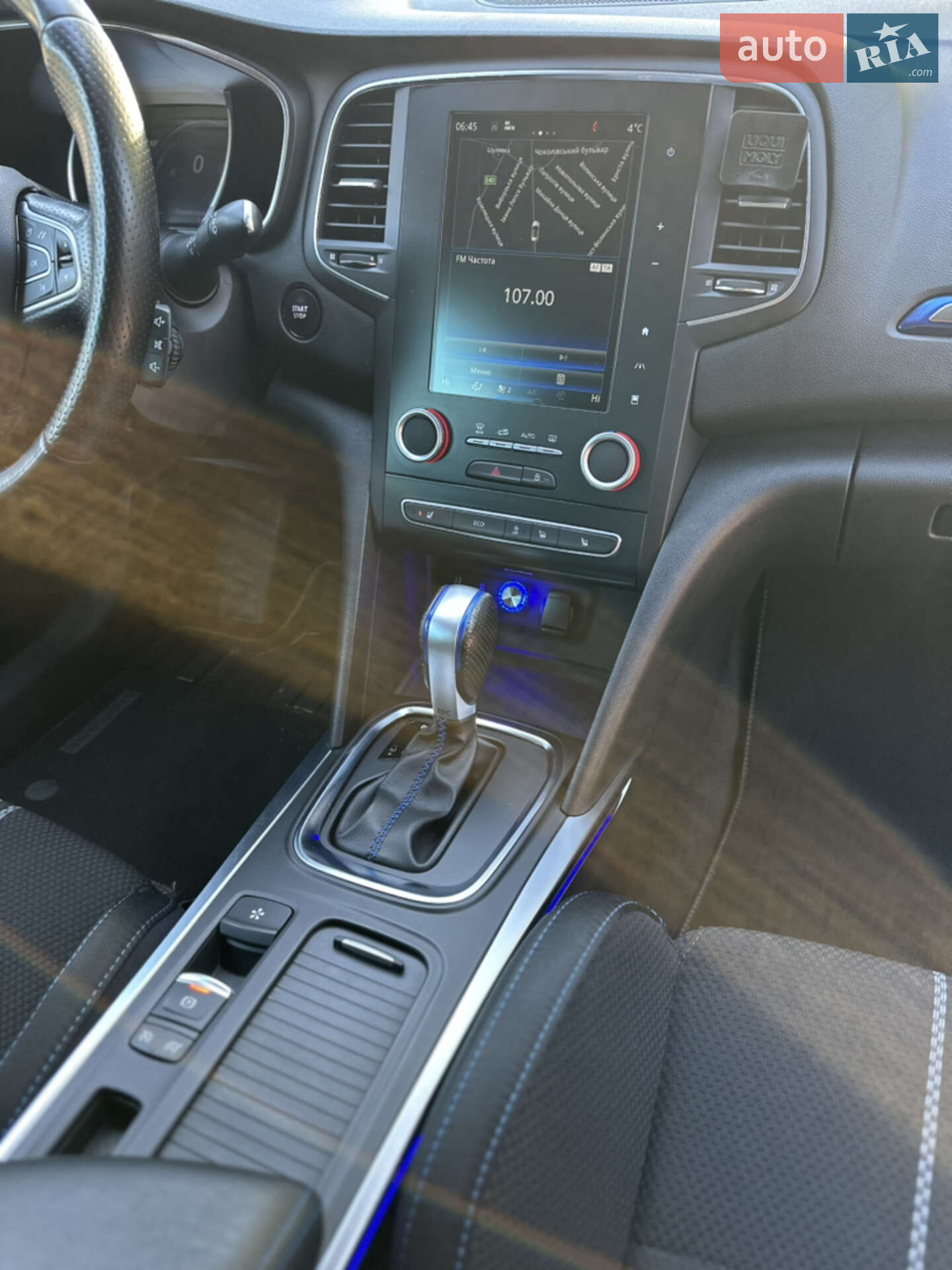 Renault Megane 2018 VIN VF1RFB00760421979 фото оголошення 13 з 20