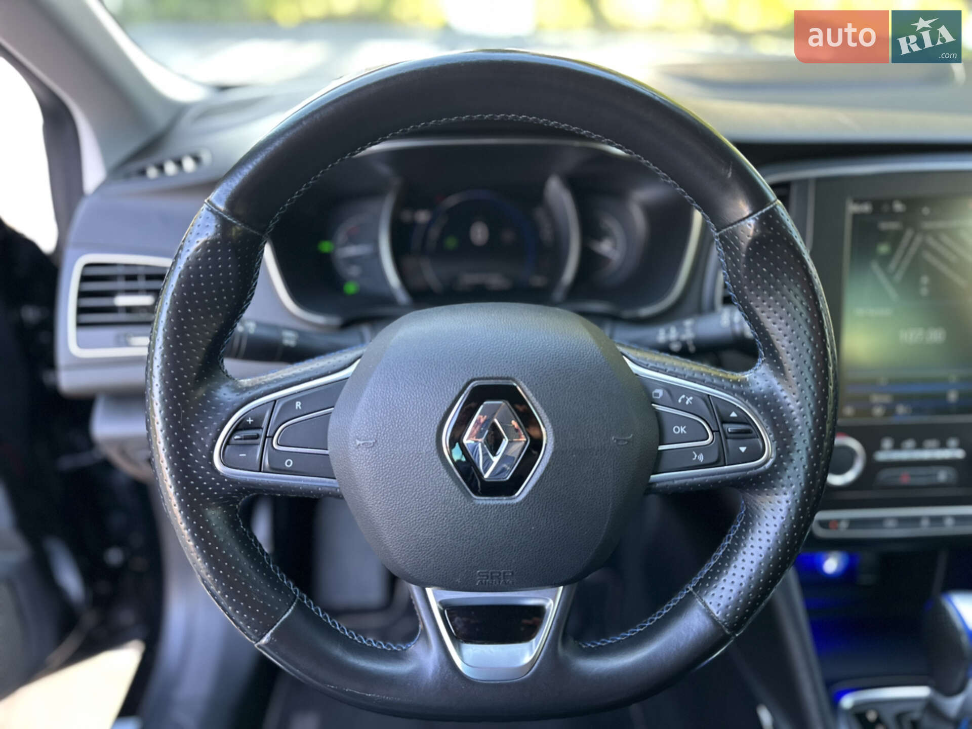 Renault Megane 2018 VIN VF1RFB00760421979 фото оголошення 17 з 20