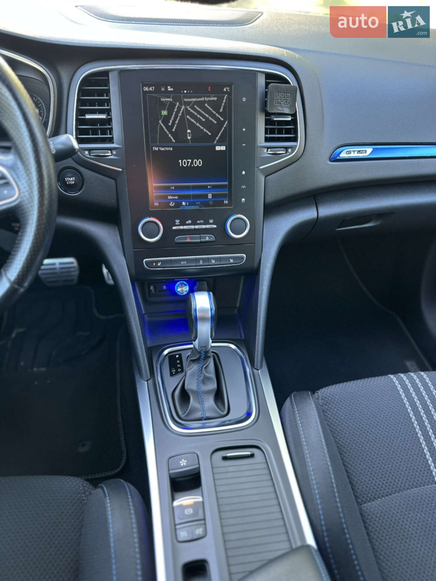 Renault Megane 2018 VIN VF1RFB00760421979 фото оголошення 18 з 20