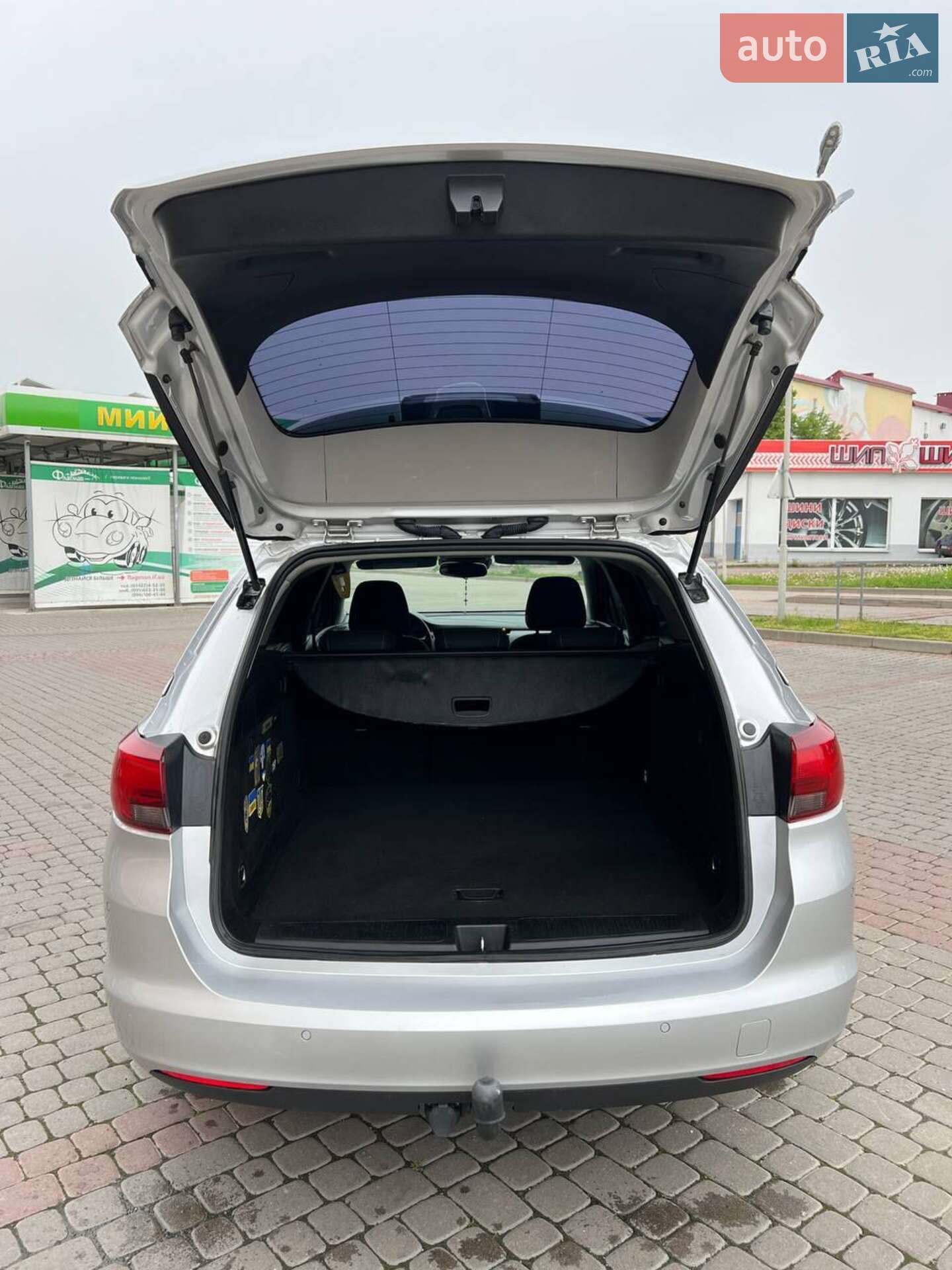 Opel Astra 2016 VIN W0LBD8EG5G8079967 фото оголошення 3 з 20