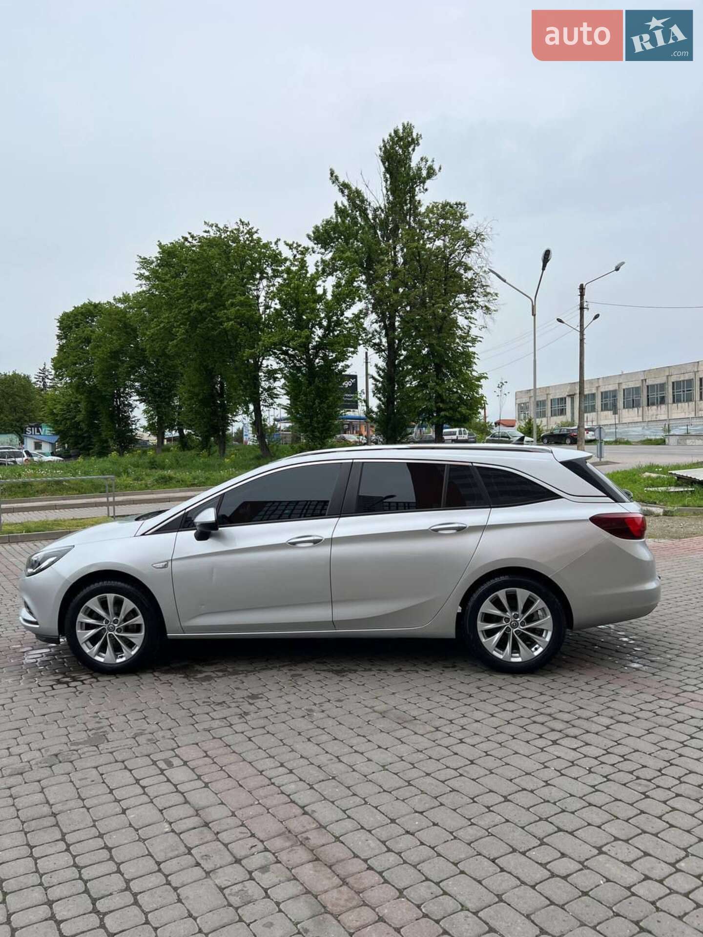Opel Astra 2016 VIN W0LBD8EG5G8079967 фото оголошення 4 з 20