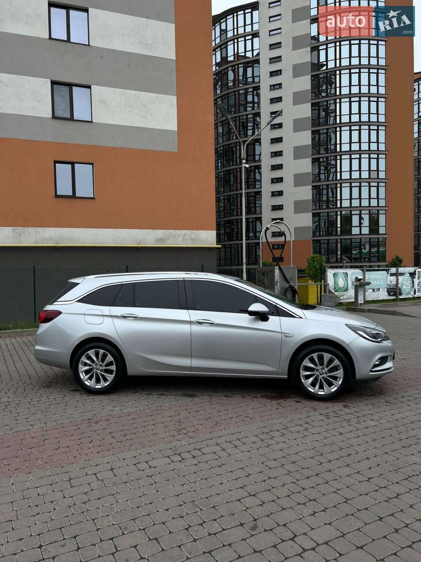 Opel Astra 2016 VIN W0LBD8EG5G8079967 фото оголошення 5 з 20