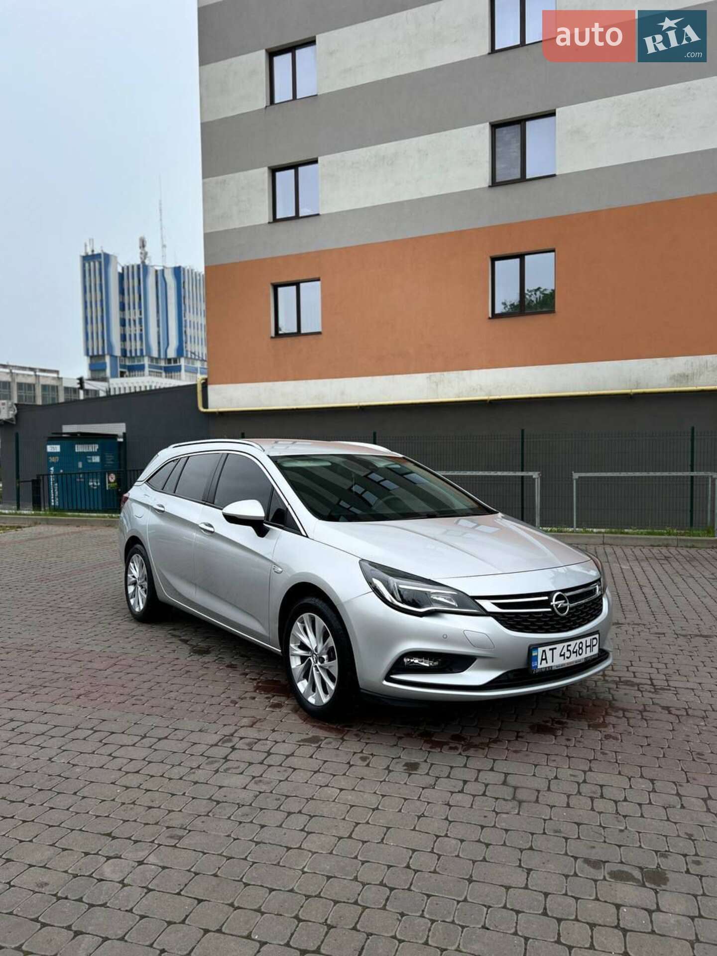 Opel Astra 2016 VIN W0LBD8EG5G8079967 фото оголошення 6 з 20