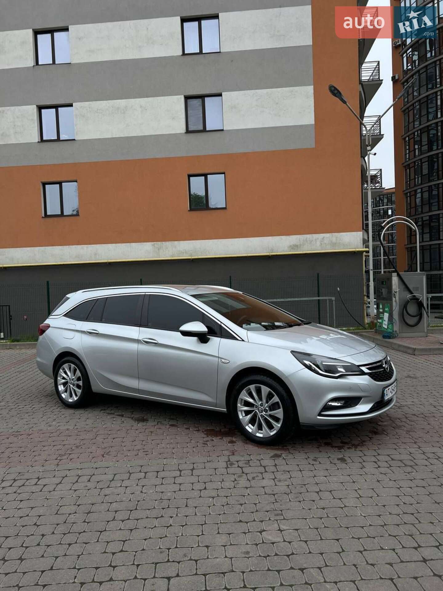Opel Astra 2016 VIN W0LBD8EG5G8079967 фото оголошення 7 з 20