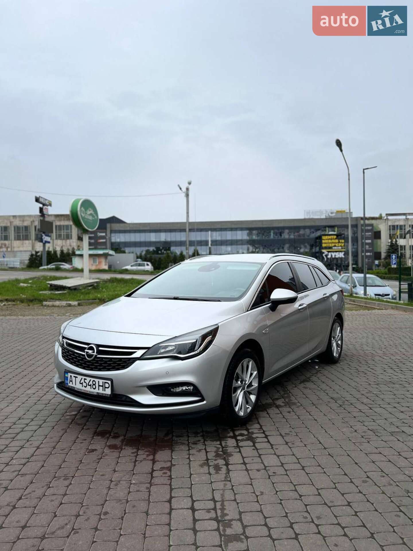 Opel Astra 2016 VIN W0LBD8EG5G8079967 фото оголошення 8 з 20