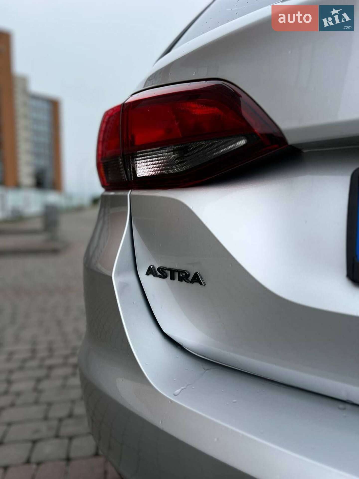 Opel Astra 2016 VIN W0LBD8EG5G8079967 фото оголошення 10 з 20