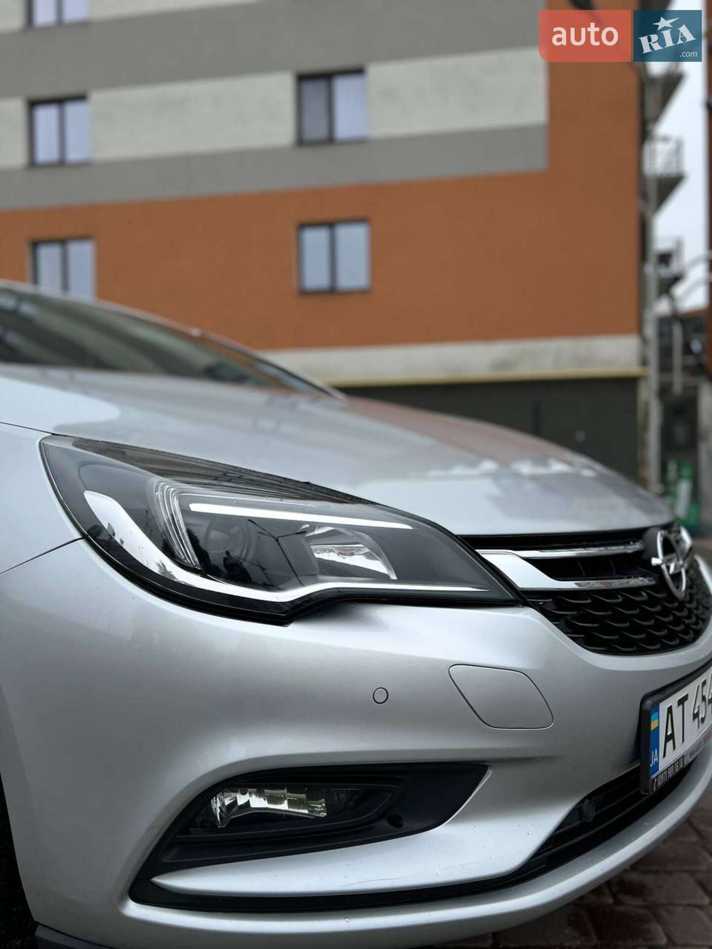 Opel Astra 2016 VIN W0LBD8EG5G8079967 фото оголошення 11 з 20
