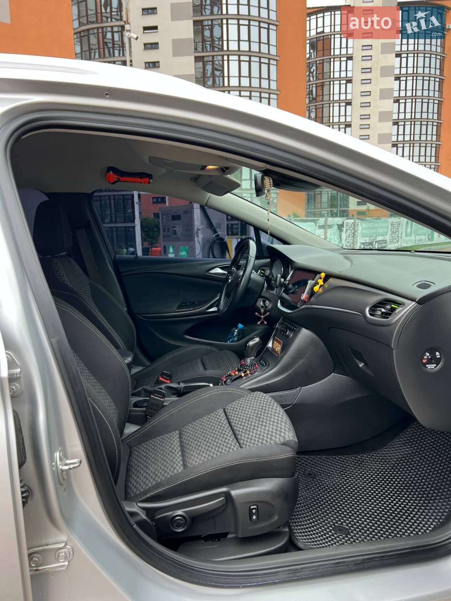 Opel Astra 2016 VIN W0LBD8EG5G8079967 фото оголошення 15 з 20