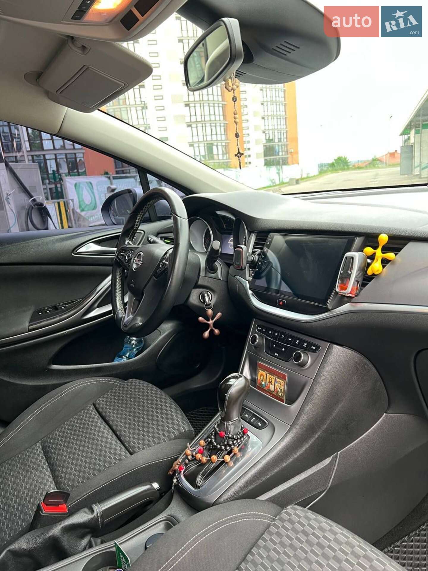 Opel Astra 2016 VIN W0LBD8EG5G8079967 фото оголошення 16 з 20