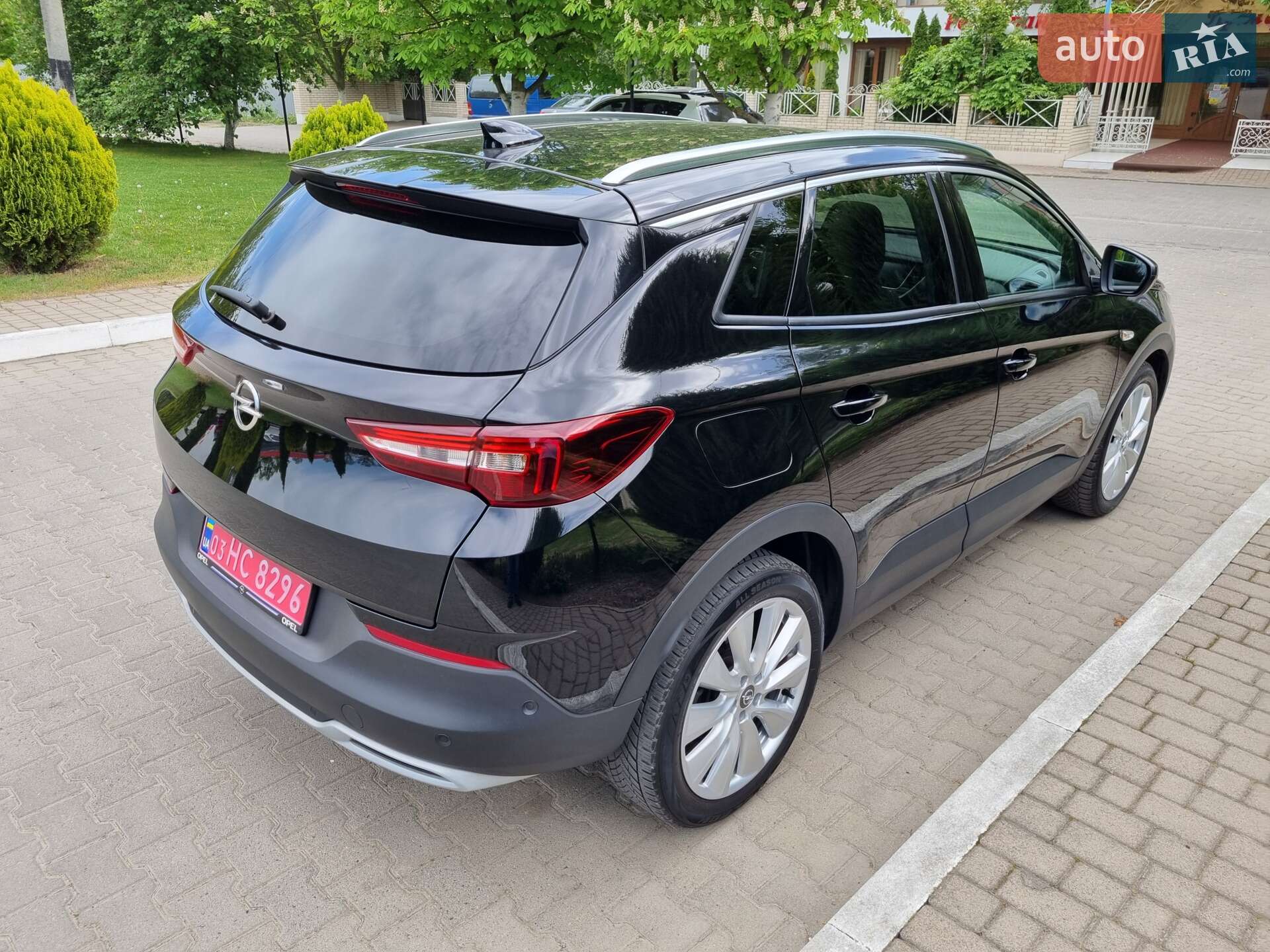 Opel Grandland X 2020 VIN W0VZJEHZ0LS052862 фото оголошення 4 з 67