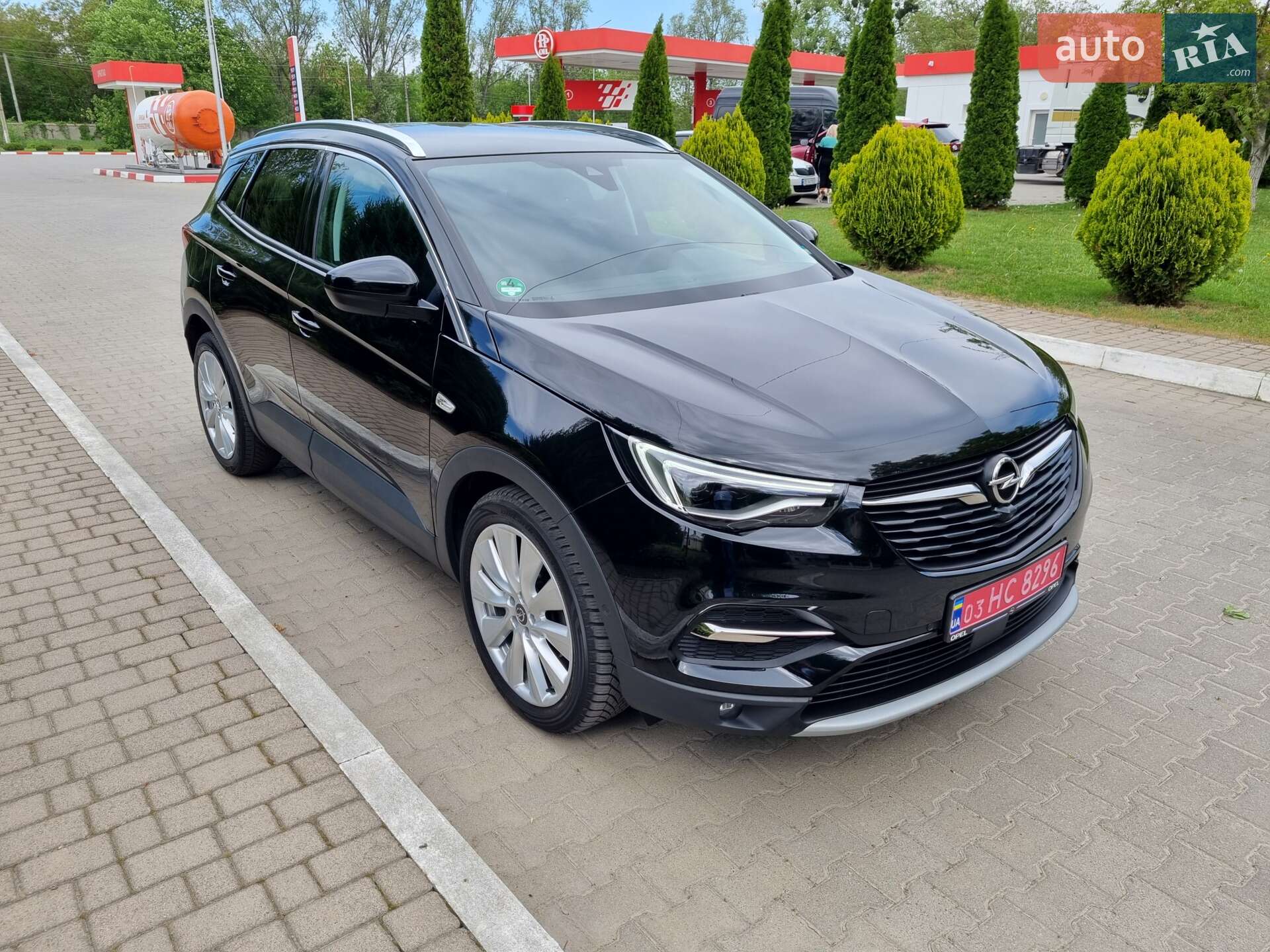Opel Grandland X 2020 VIN W0VZJEHZ0LS052862 фото оголошення 3 з 67