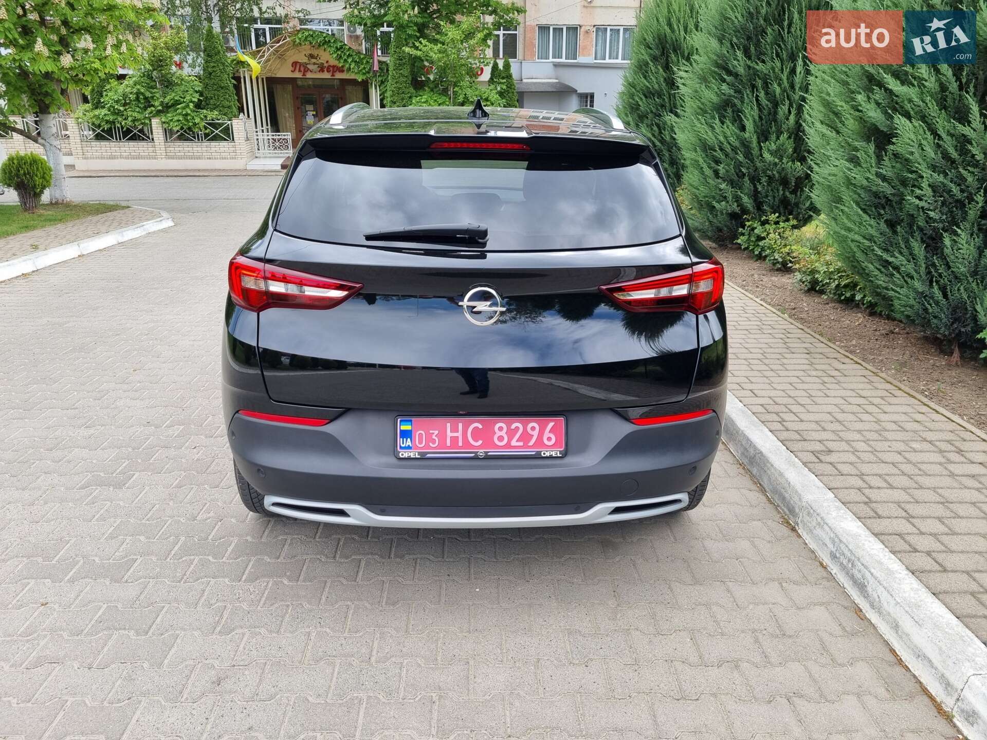 Opel Grandland X 2020 VIN W0VZJEHZ0LS052862 фото оголошення 5 з 67