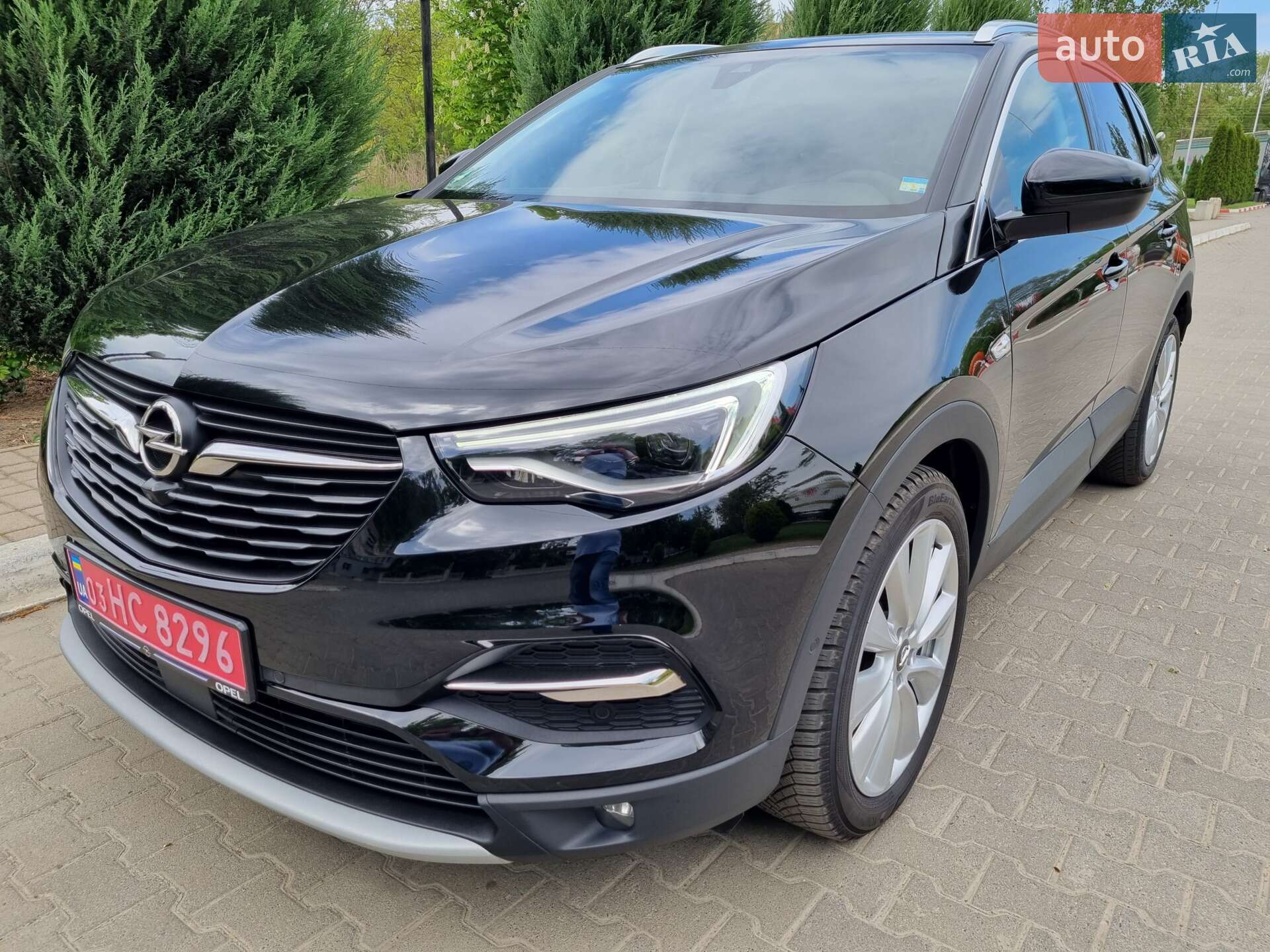 Opel Grandland X 2020 VIN W0VZJEHZ0LS052862 фото оголошення 8 з 67