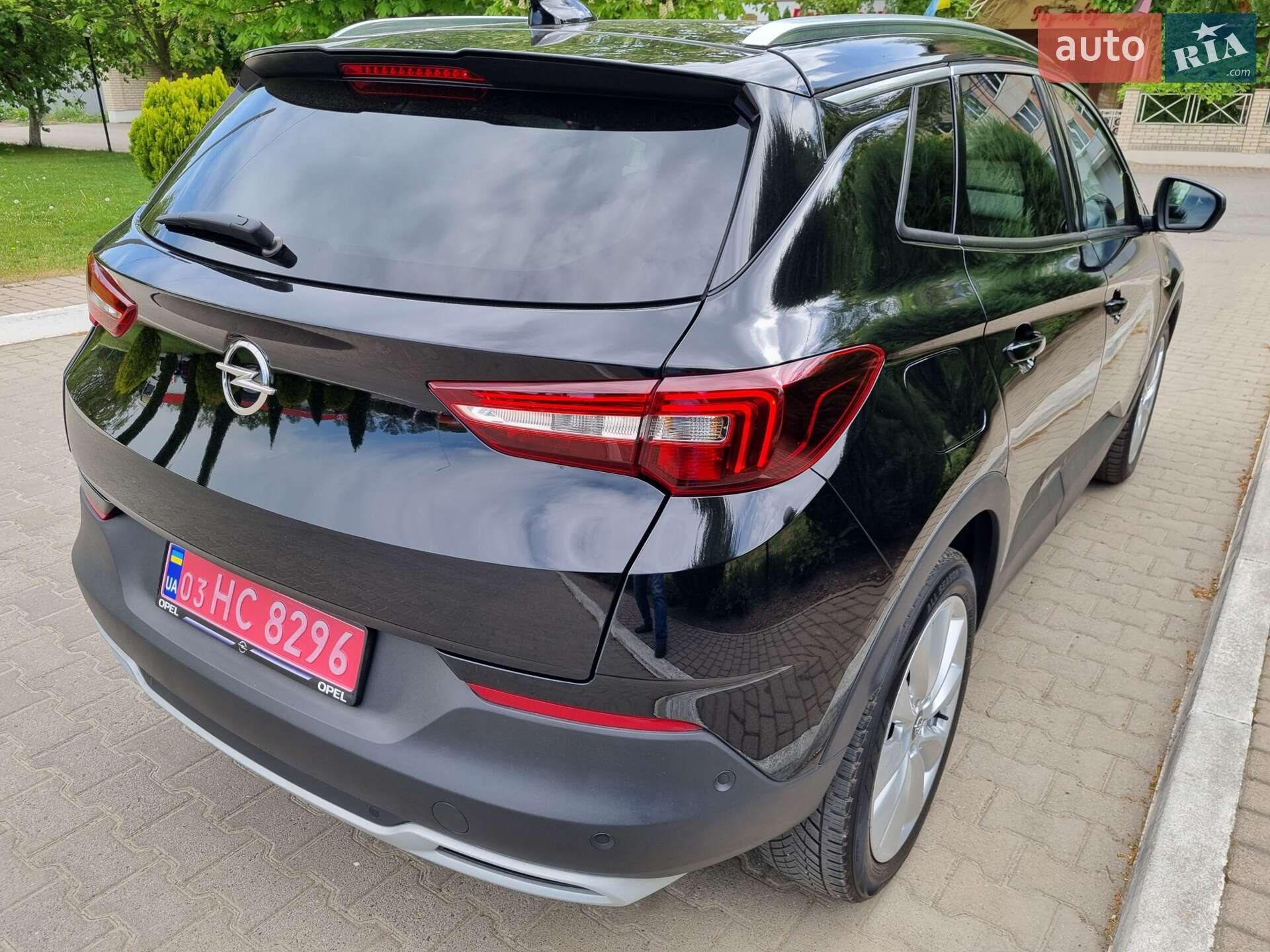 Opel Grandland X 2020 VIN W0VZJEHZ0LS052862 фото оголошення 10 з 67