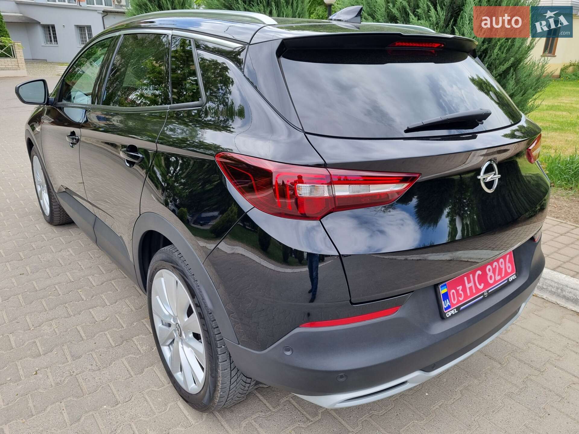 Opel Grandland X 2020 VIN W0VZJEHZ0LS052862 фото оголошення 11 з 67