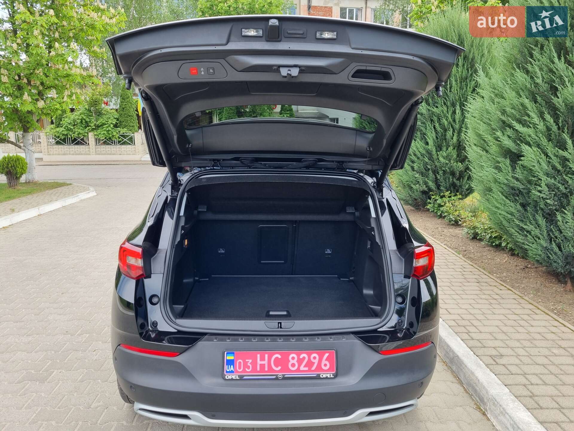 Opel Grandland X 2020 VIN W0VZJEHZ0LS052862 фото оголошення 12 з 67