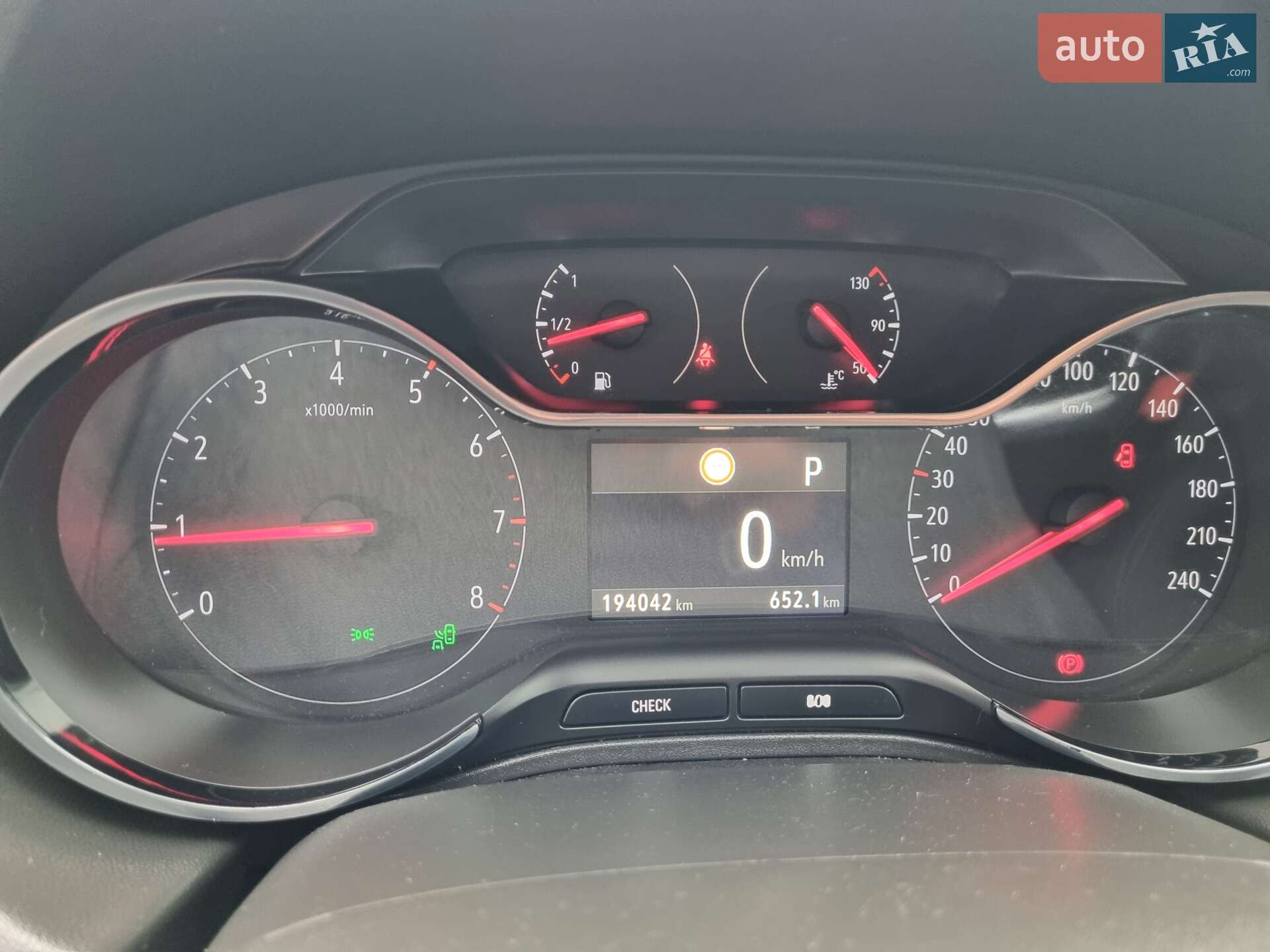 Opel Grandland X 2020 VIN W0VZJEHZ0LS052862 фото оголошення 57 з 67