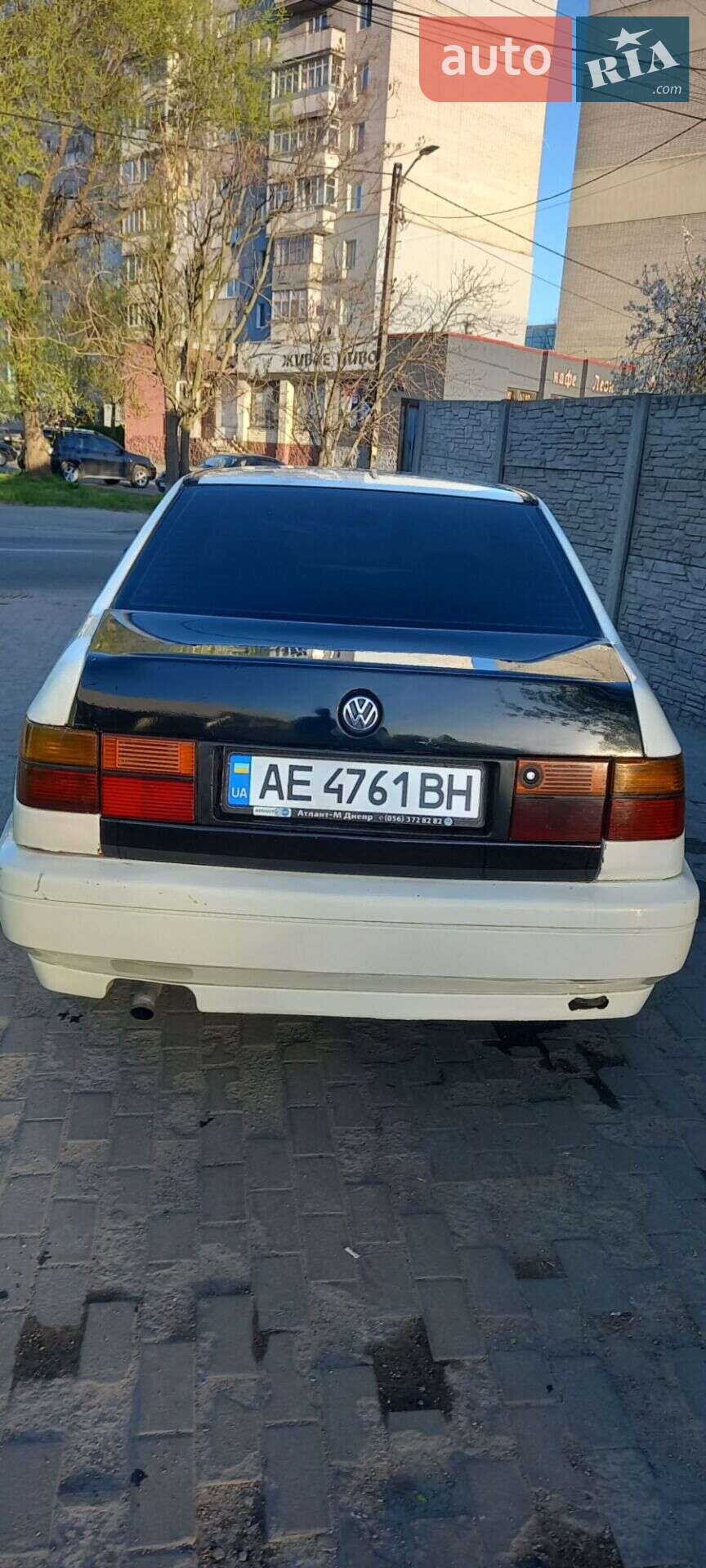 Volkswagen Vento 1993 VIN WVWZZZ1HZPW501396 фото оголошення 4 з 22